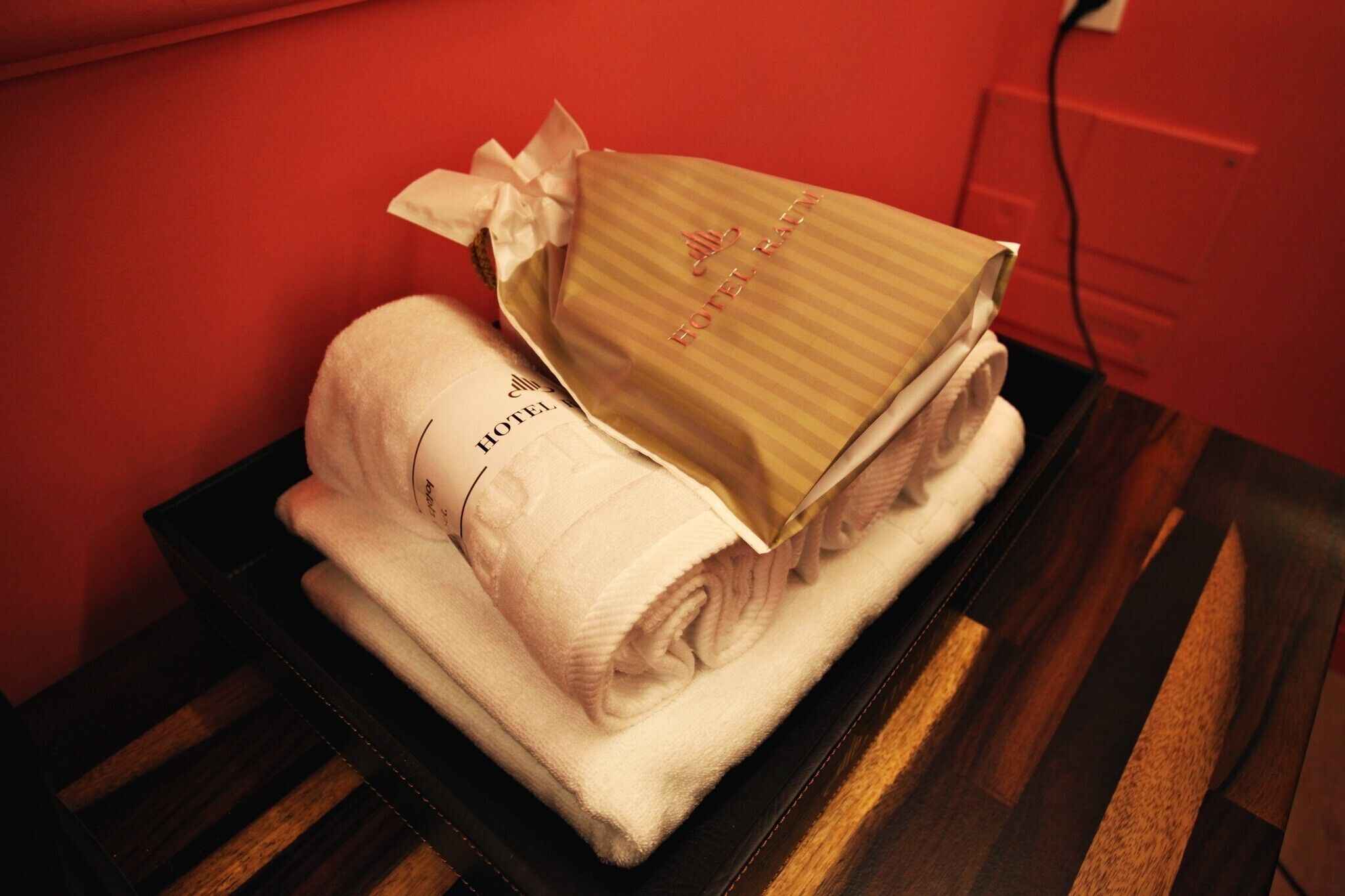 Hotel Raum