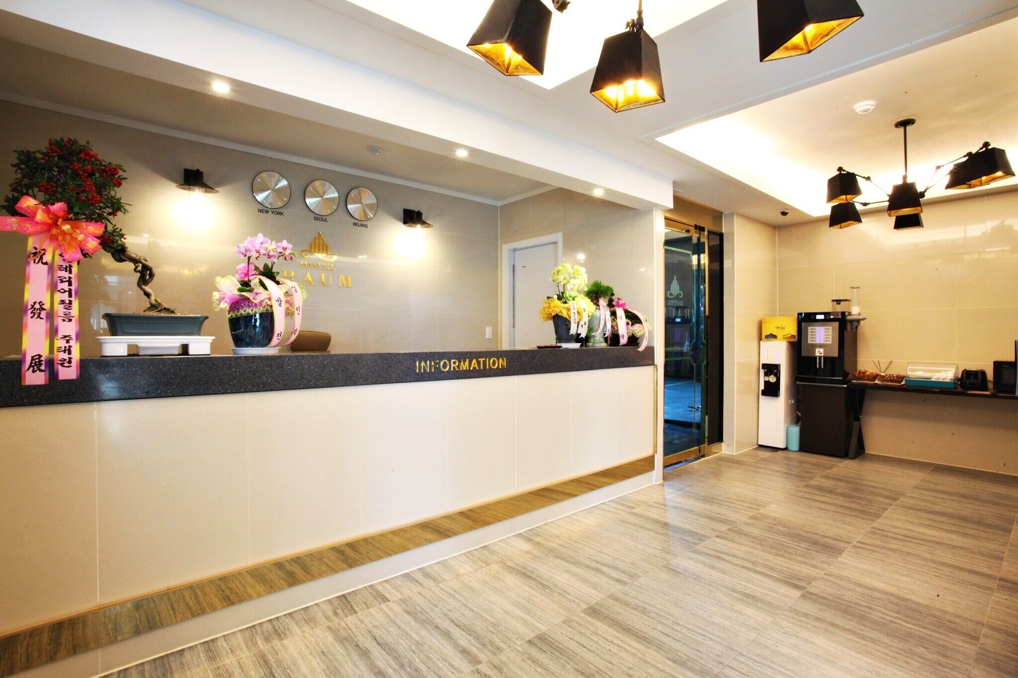 Hotel Raum