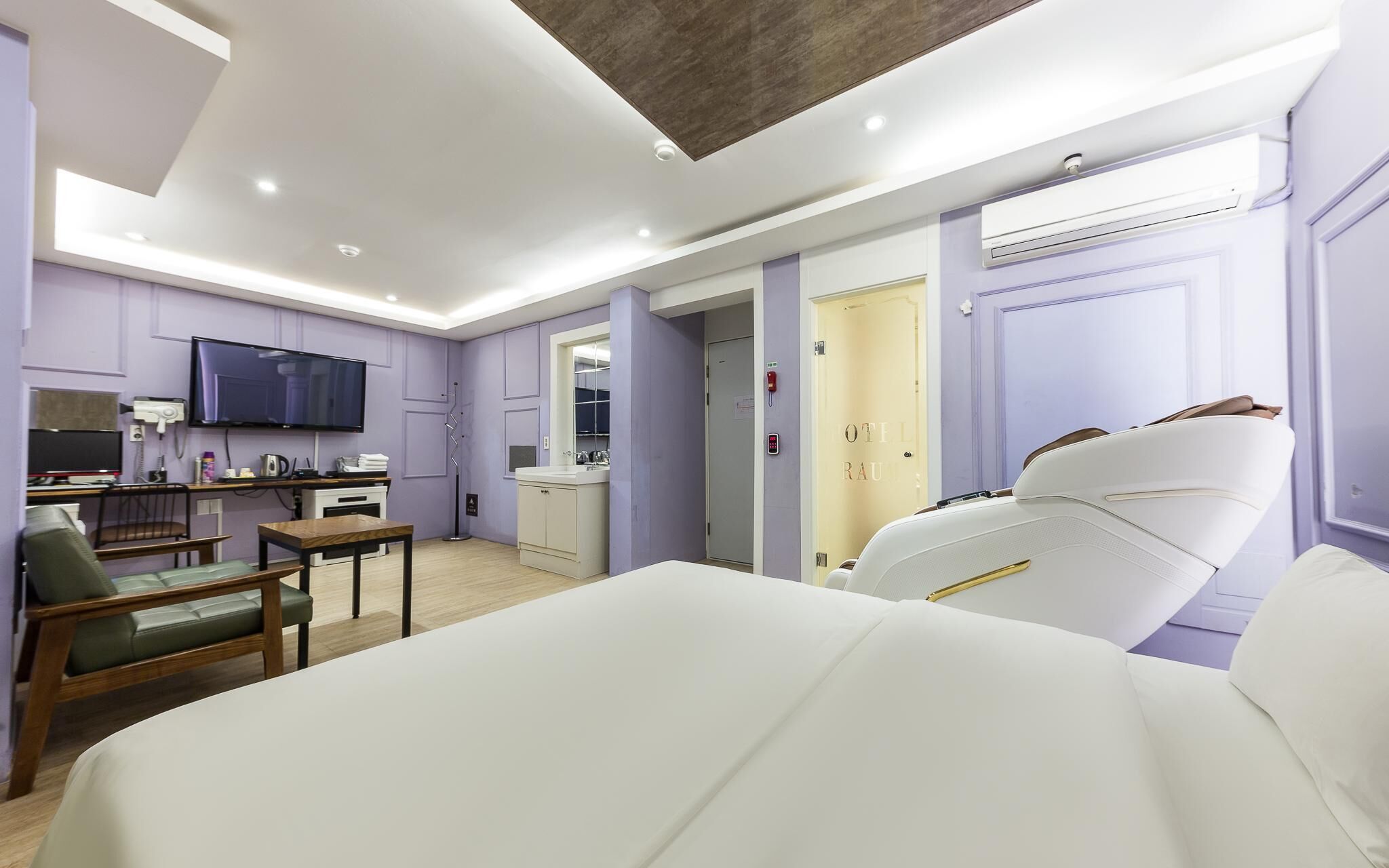Hotel Raum