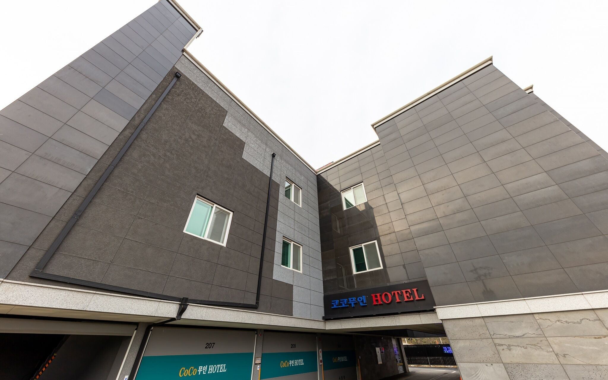 Pyeongtaek Coco Self Check-In Motel
