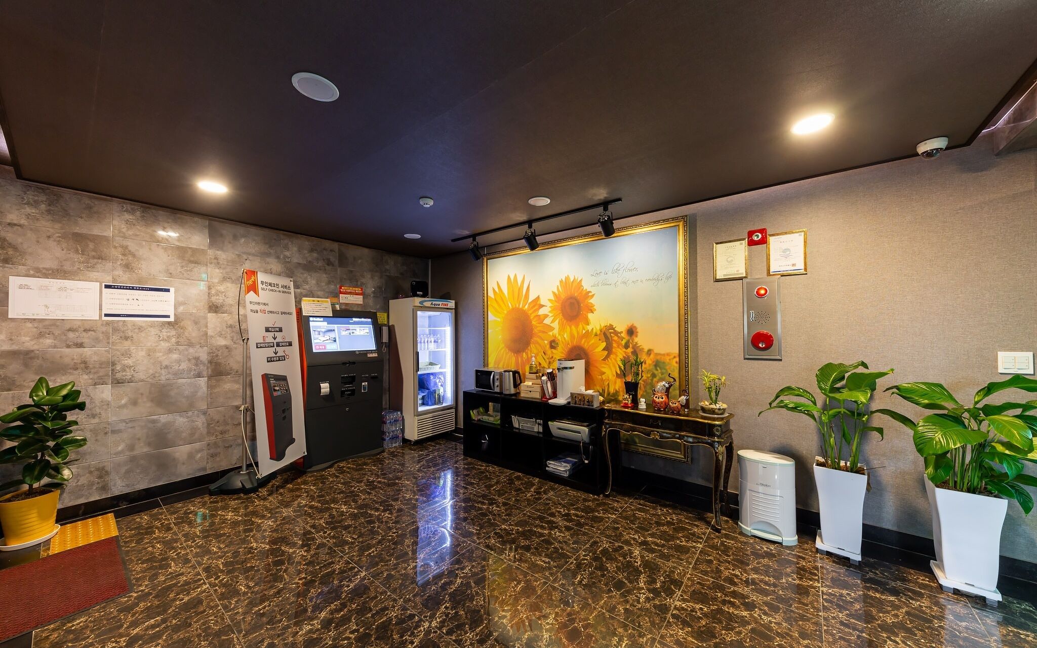 Pyeongtaek Coco Self Check-In Motel