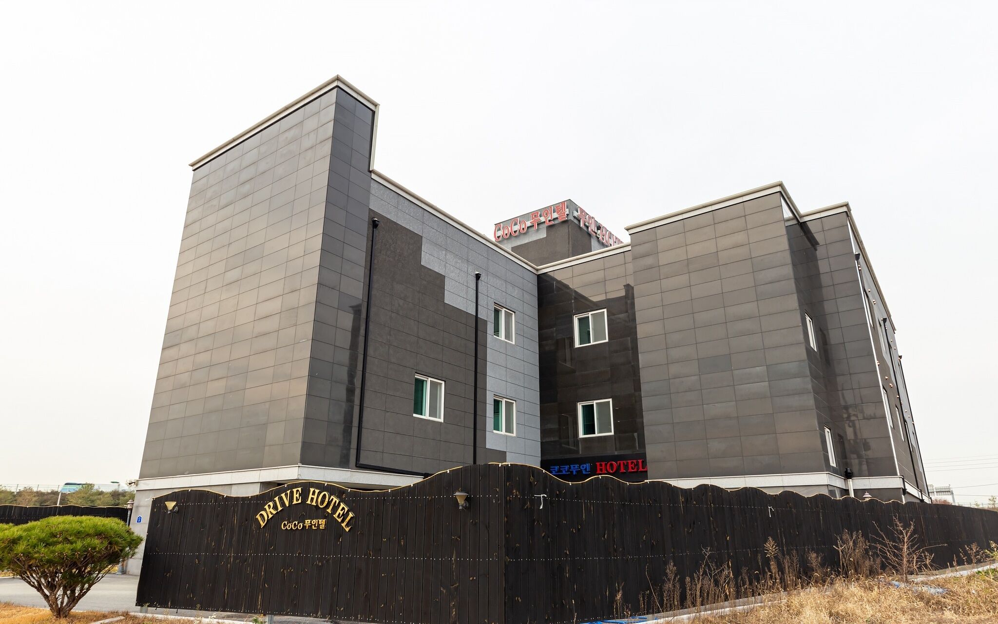 Pyeongtaek Coco Self Check-In Motel