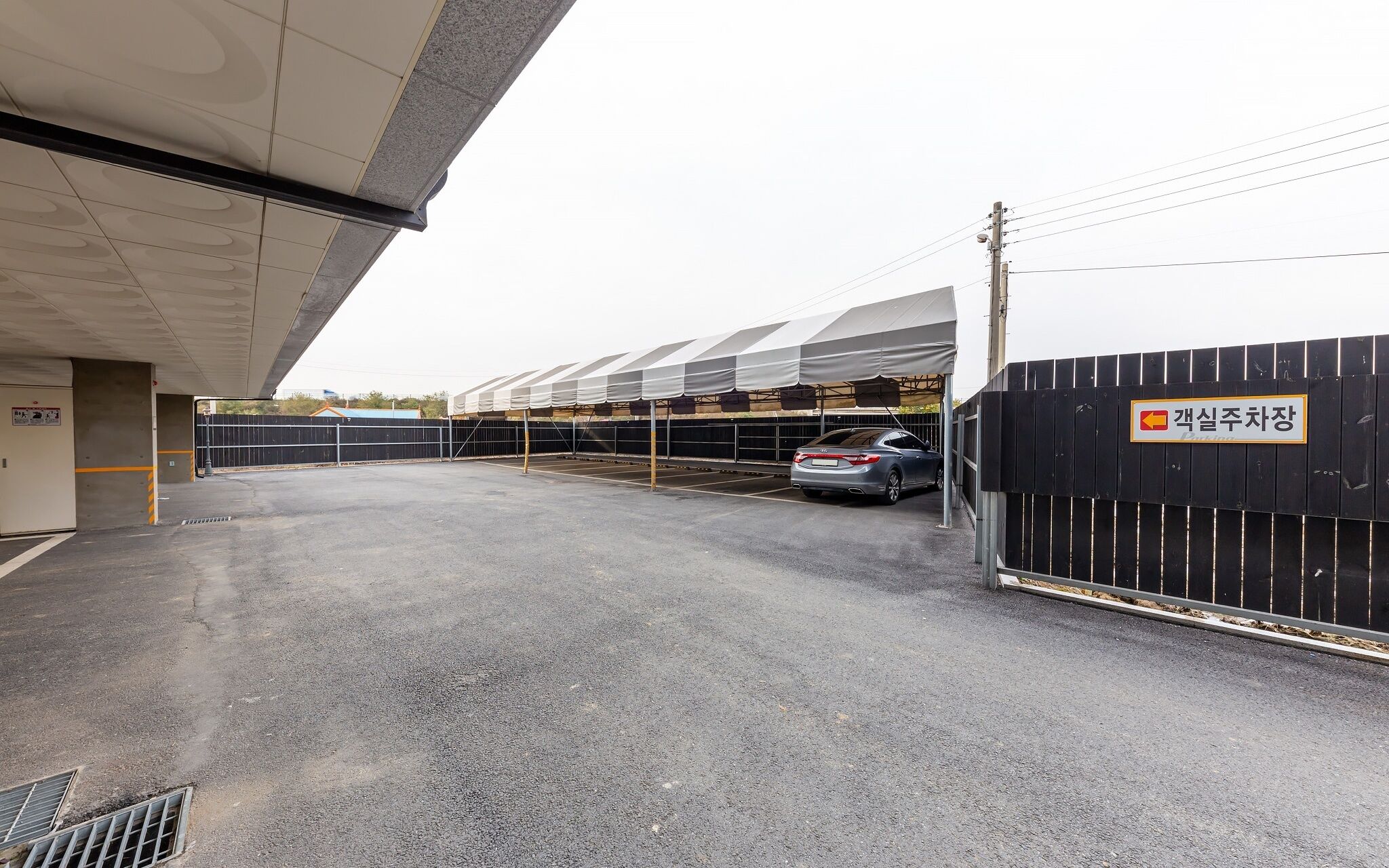 Pyeongtaek Coco Self Check-In Motel