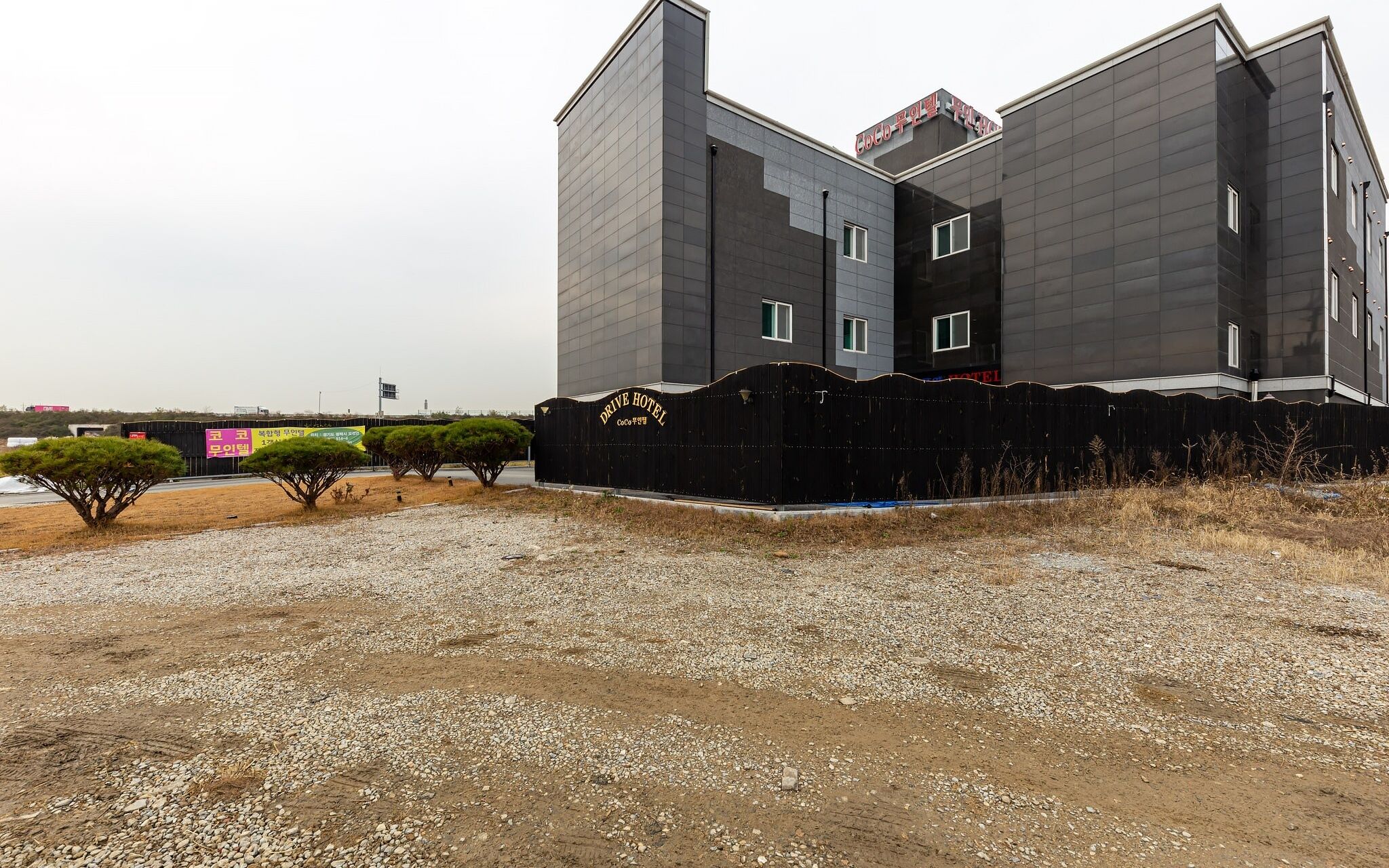 Pyeongtaek Coco Self Check-In Motel