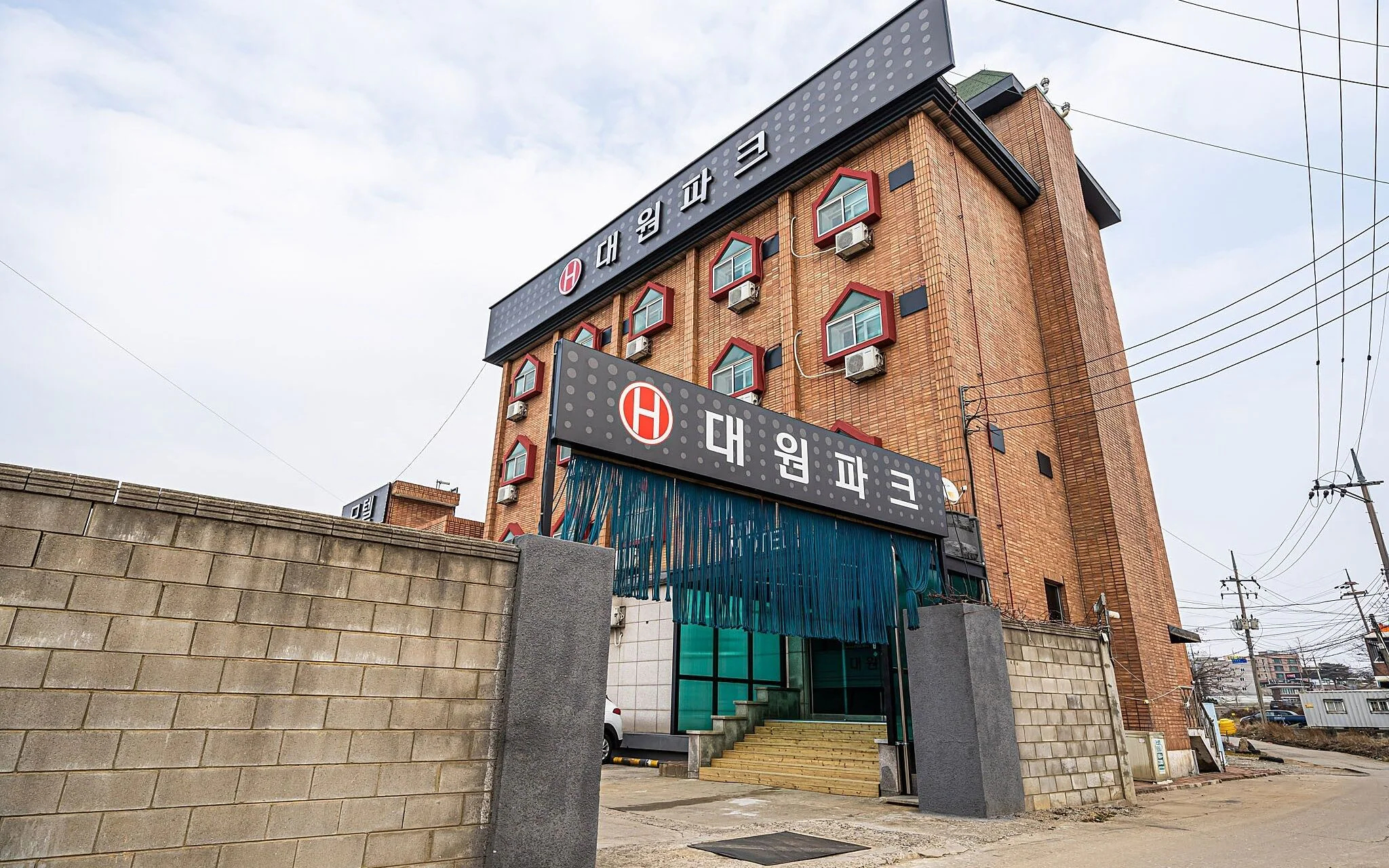 Pyeongtaek Daewon Park