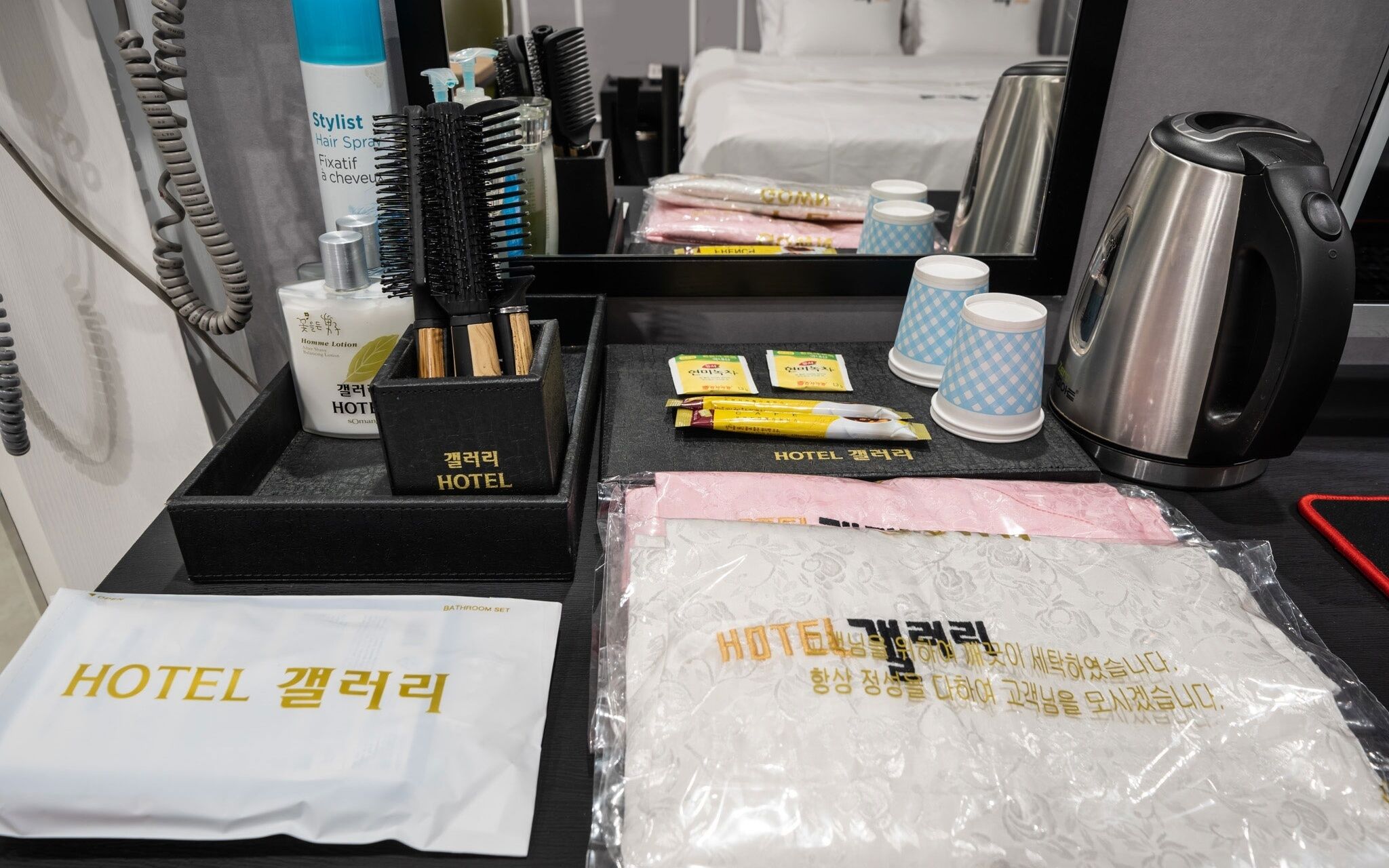 Pyeongtaek Gallery Hotel