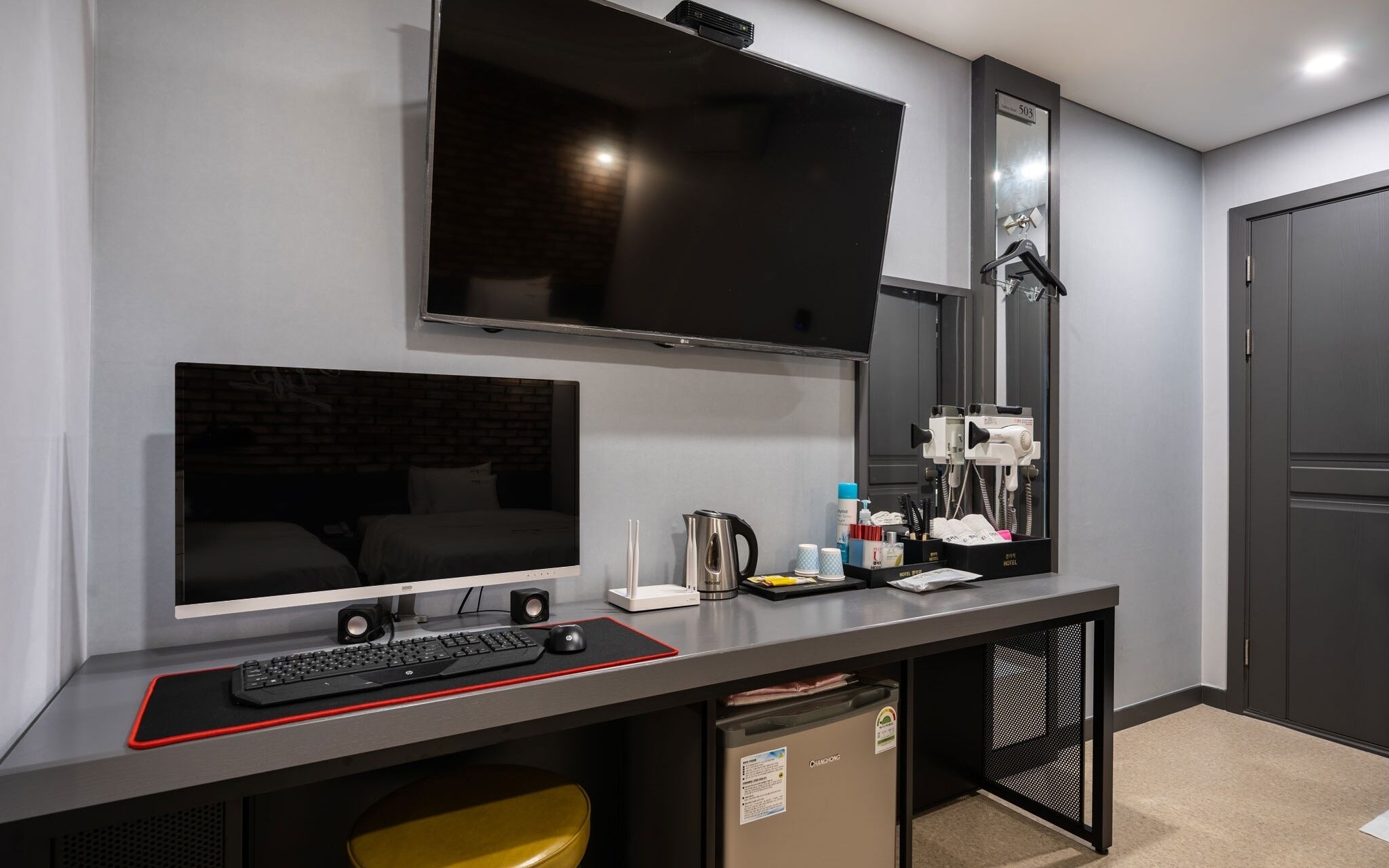 Pyeongtaek Gallery Hotel
