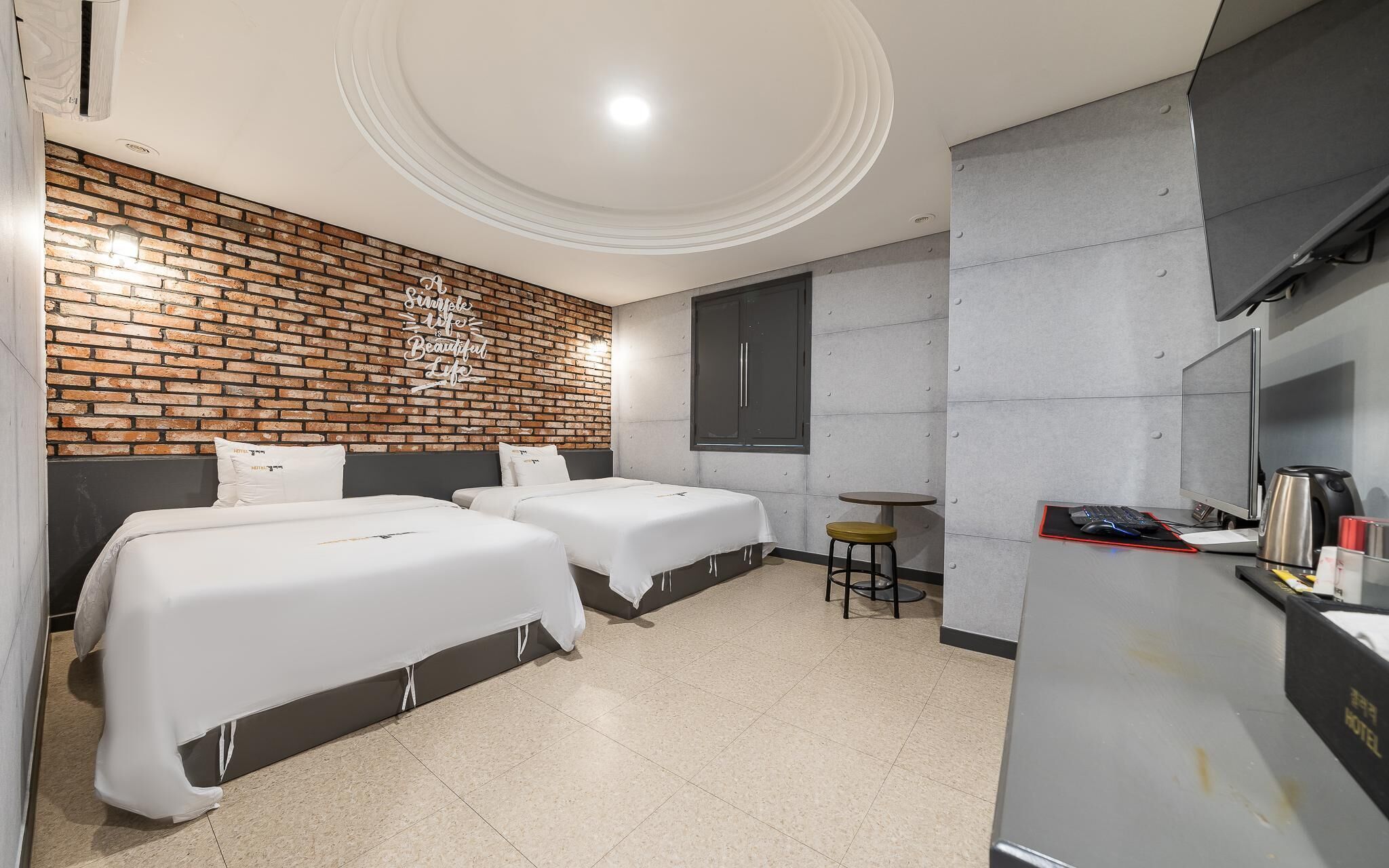 Pyeongtaek Gallery Hotel