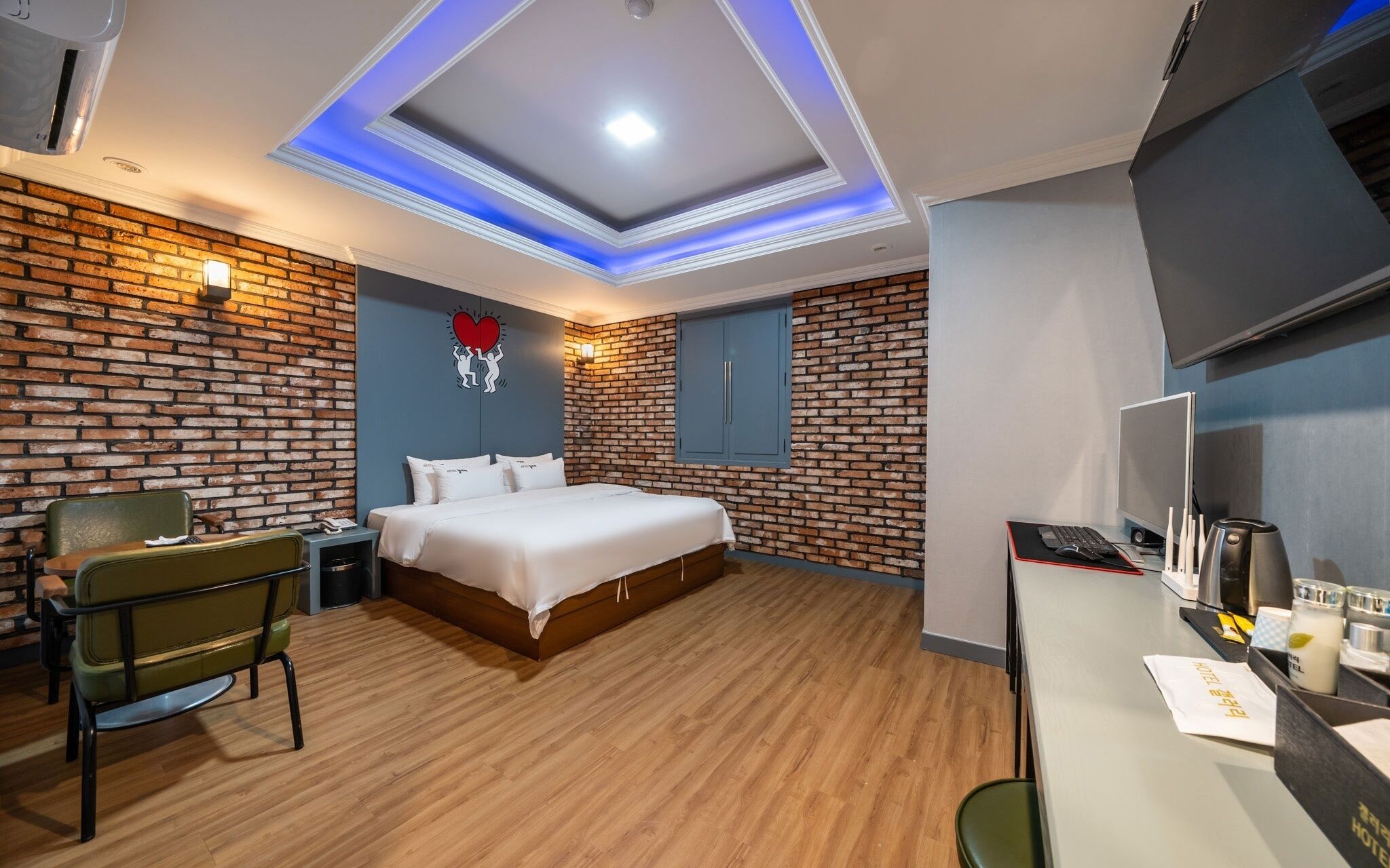 Pyeongtaek Gallery Hotel
