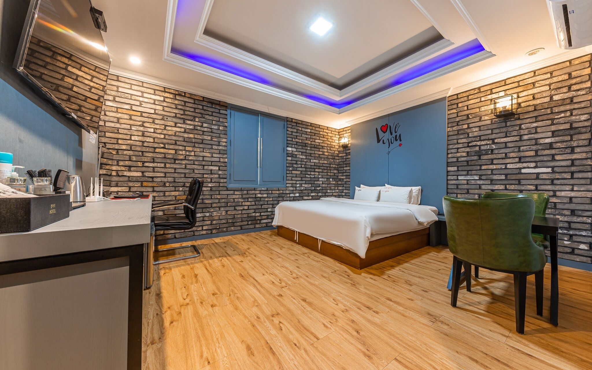 Pyeongtaek Gallery Hotel