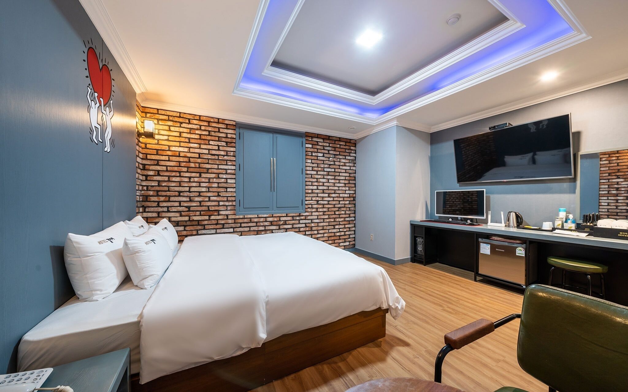 Pyeongtaek Gallery Hotel