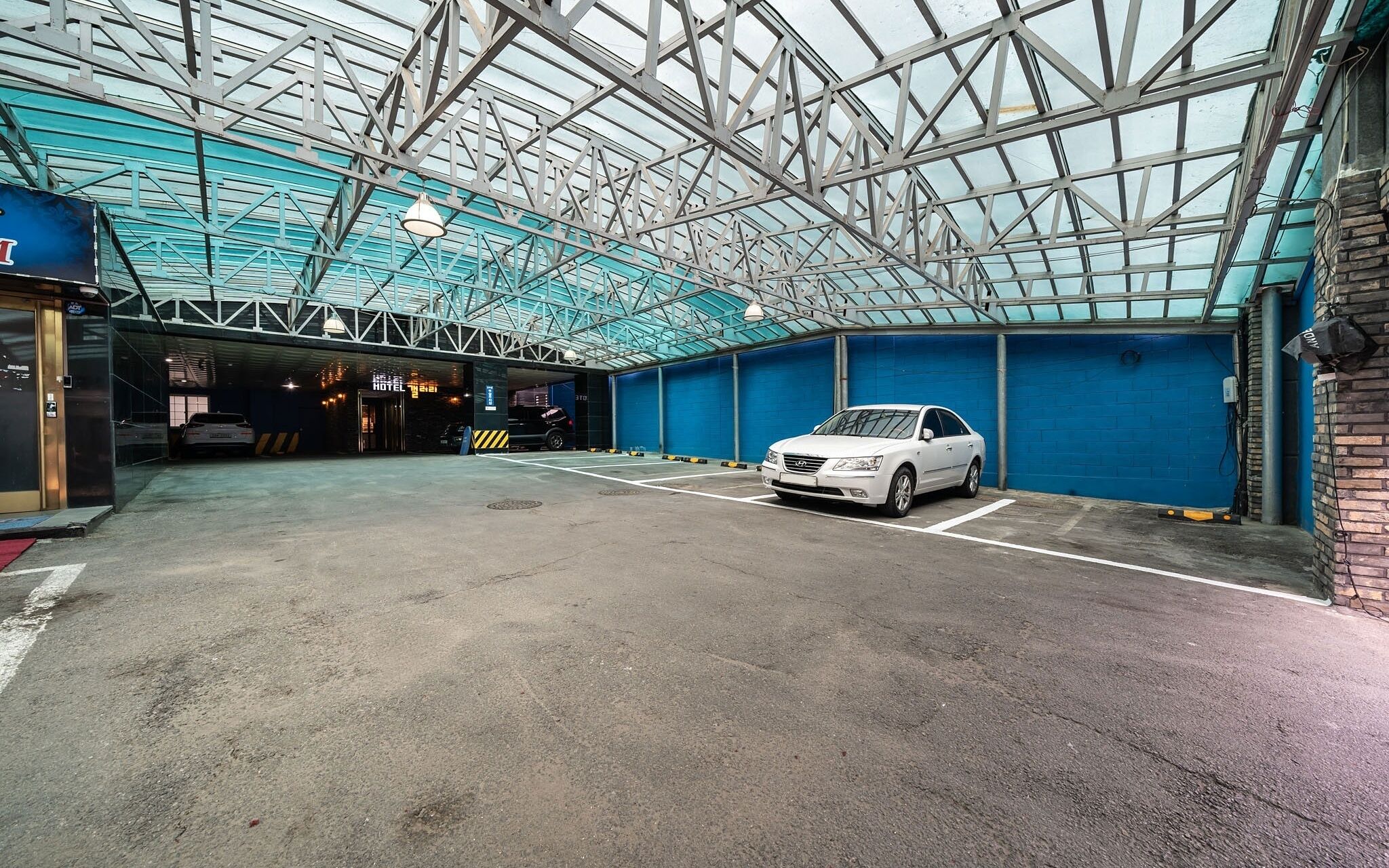 Pyeongtaek Gallery Hotel