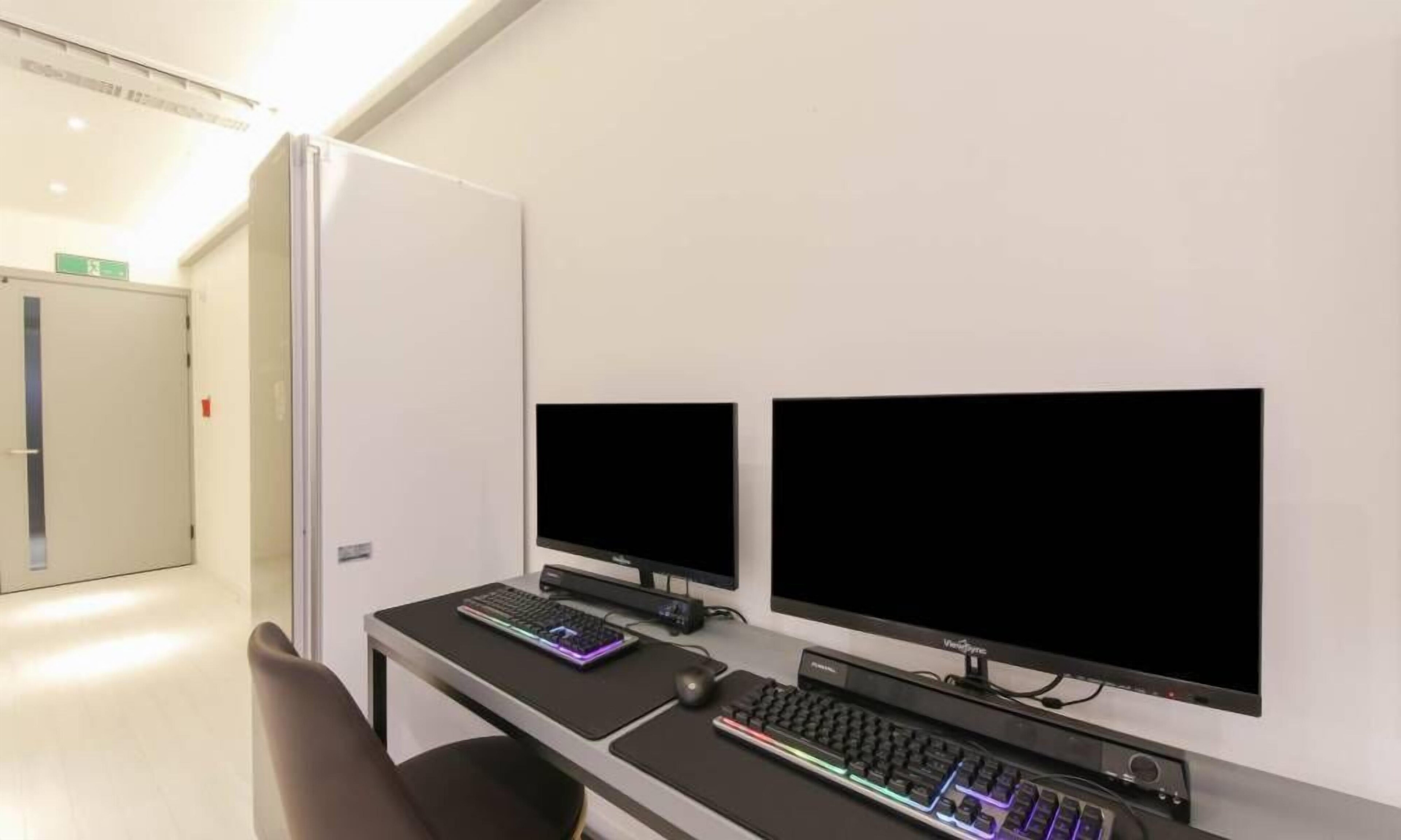 Pyeongtaek Godeok Richstay Hotel