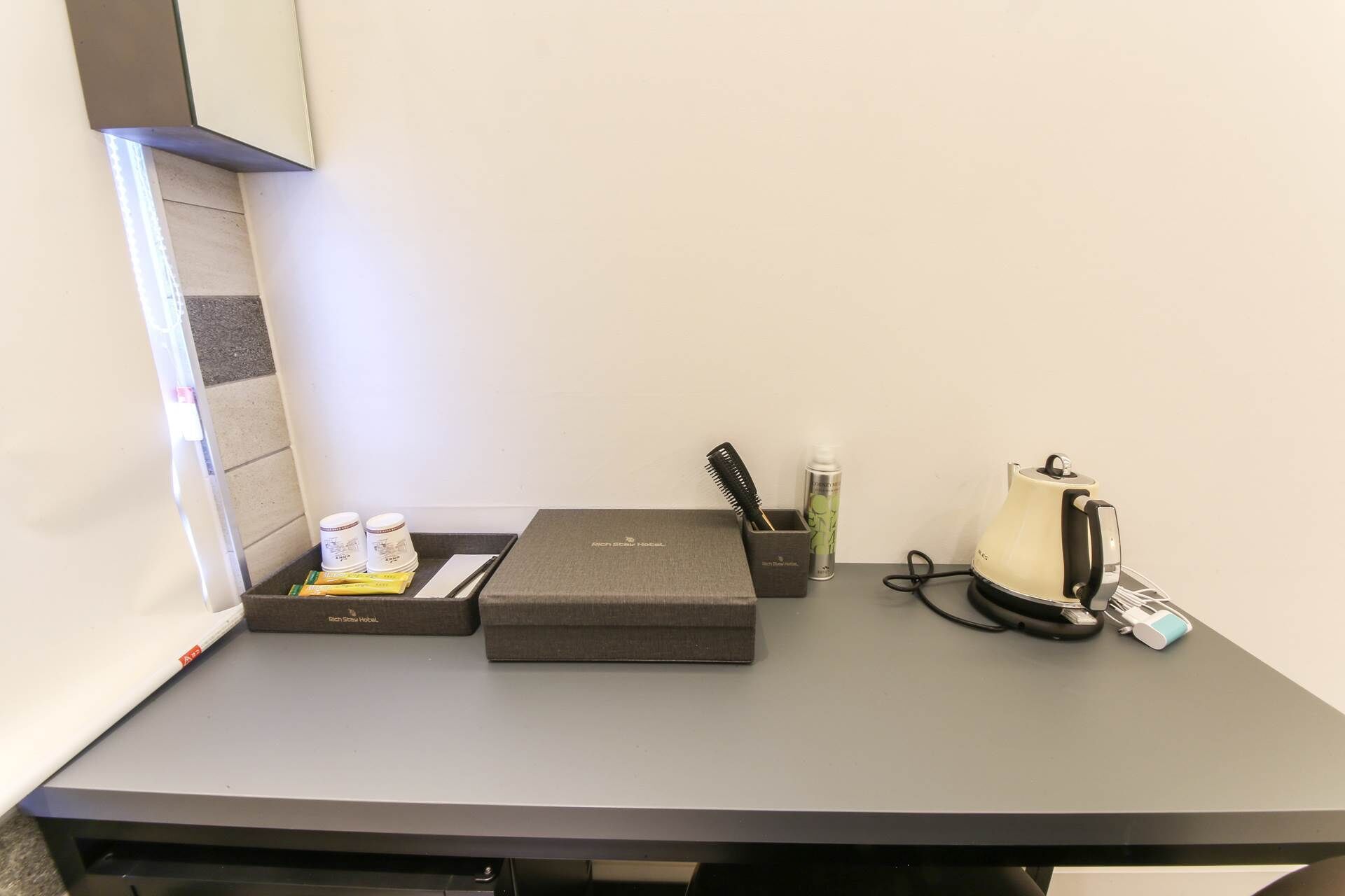 Pyeongtaek Godeok Richstay Hotel