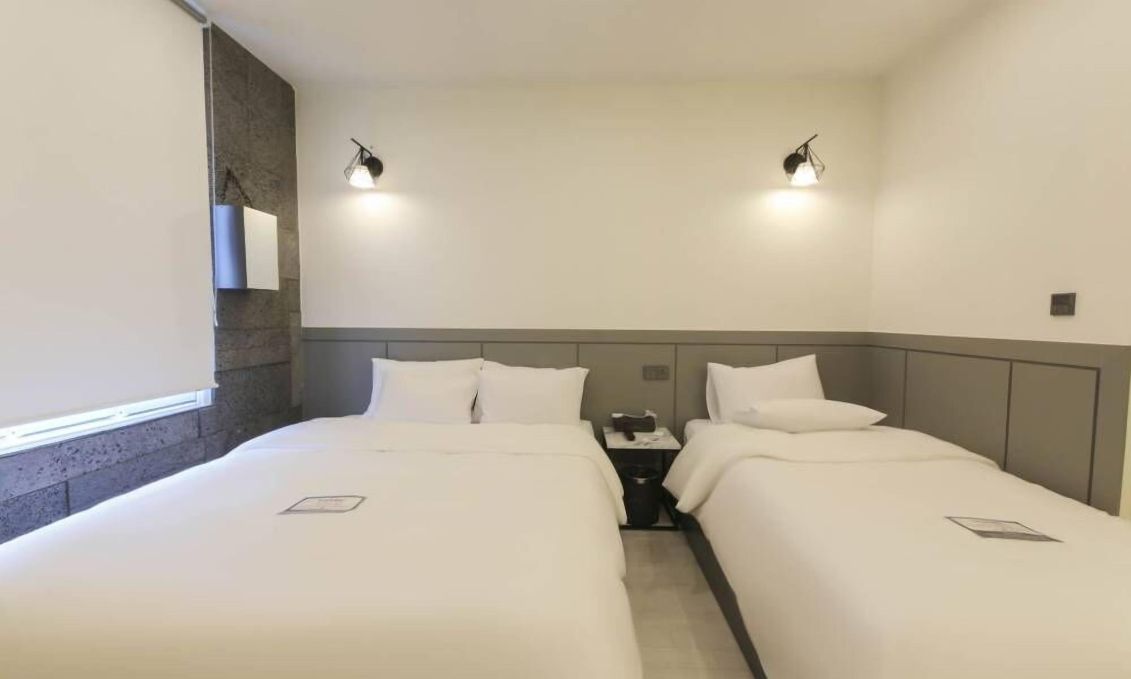 Pyeongtaek Godeok Richstay Hotel
