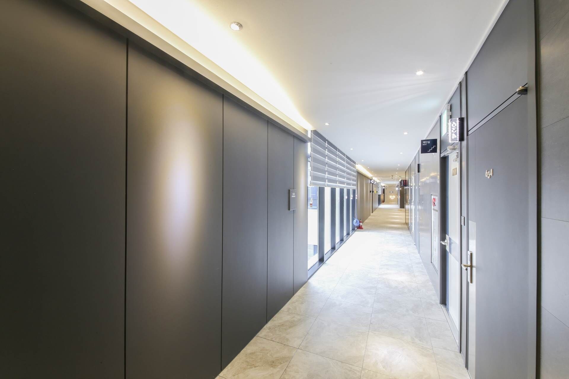 Pyeongtaek Godeok Richstay Hotel