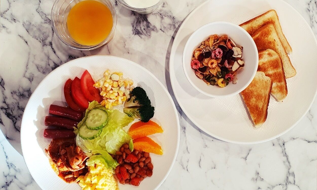 Pyeongtaek Godeok Richstay Hotel