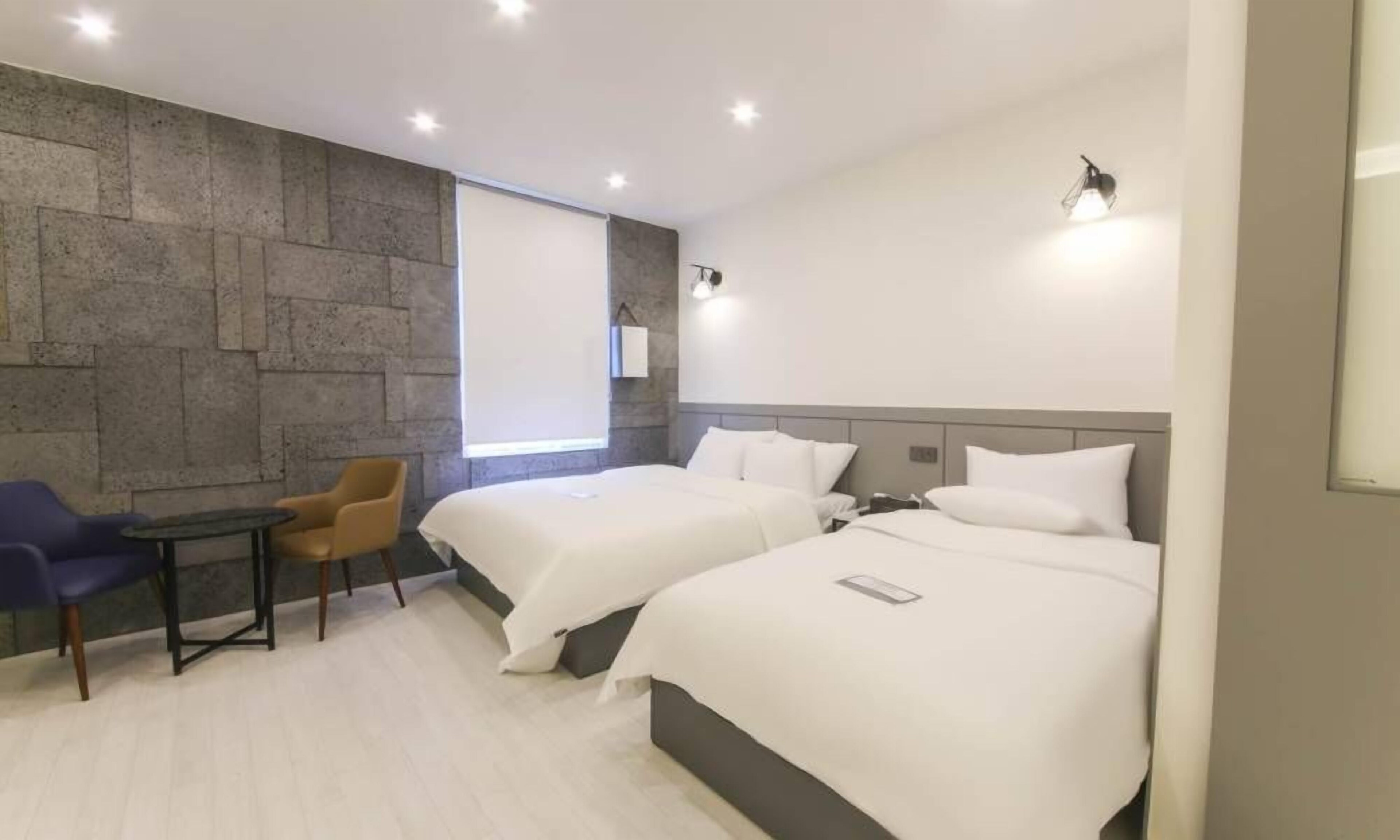 Pyeongtaek Godeok Richstay Hotel