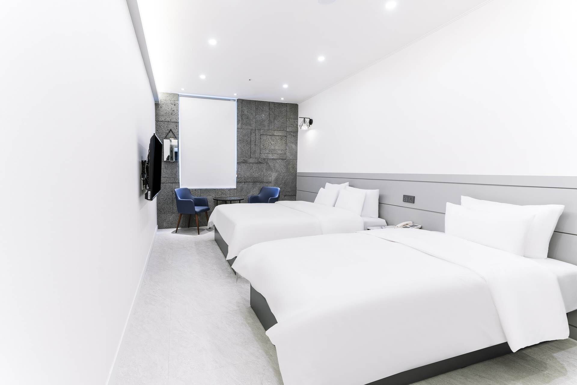 Pyeongtaek Godeok Richstay Hotel