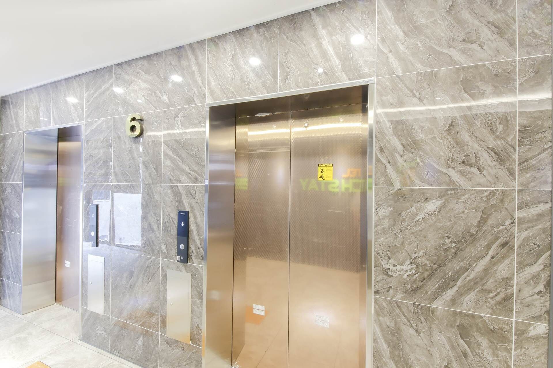 Pyeongtaek Godeok Richstay Hotel