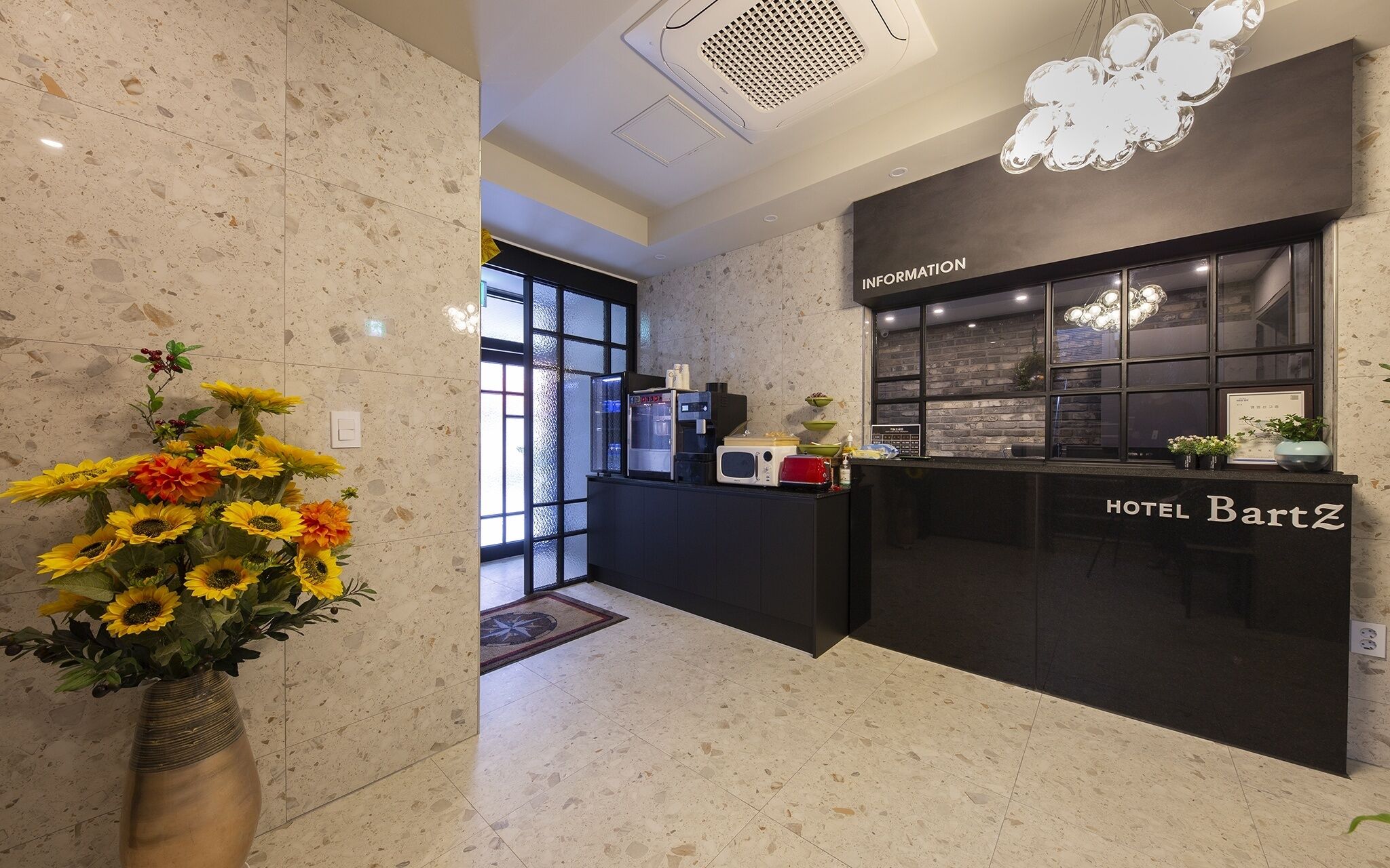 Pyeongtaek Hotel Barts