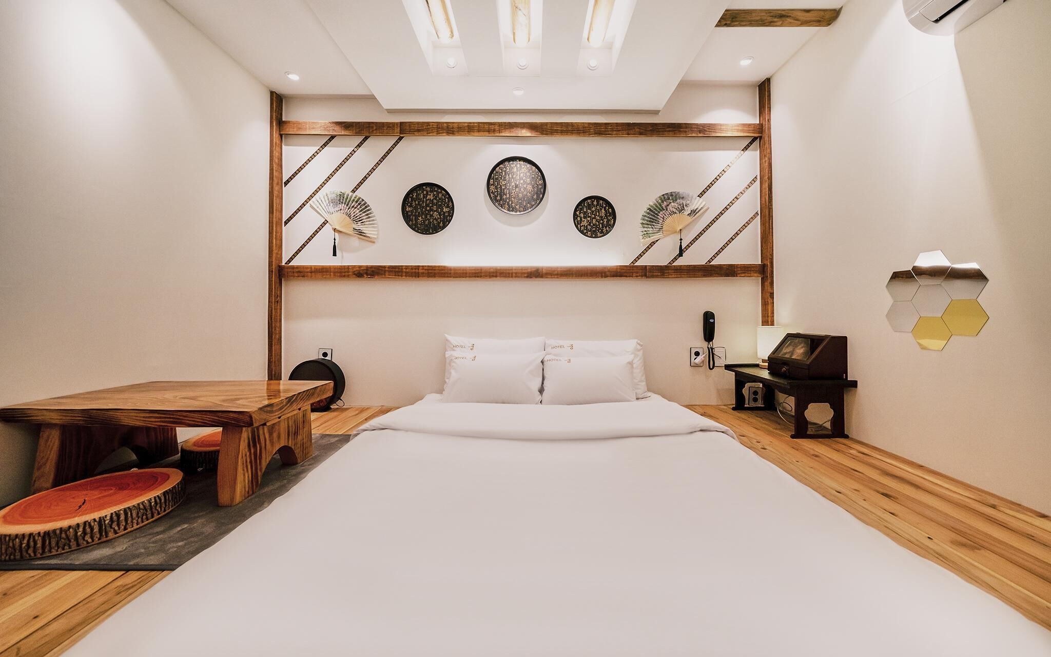 Pyeongtaek Hotel Gung