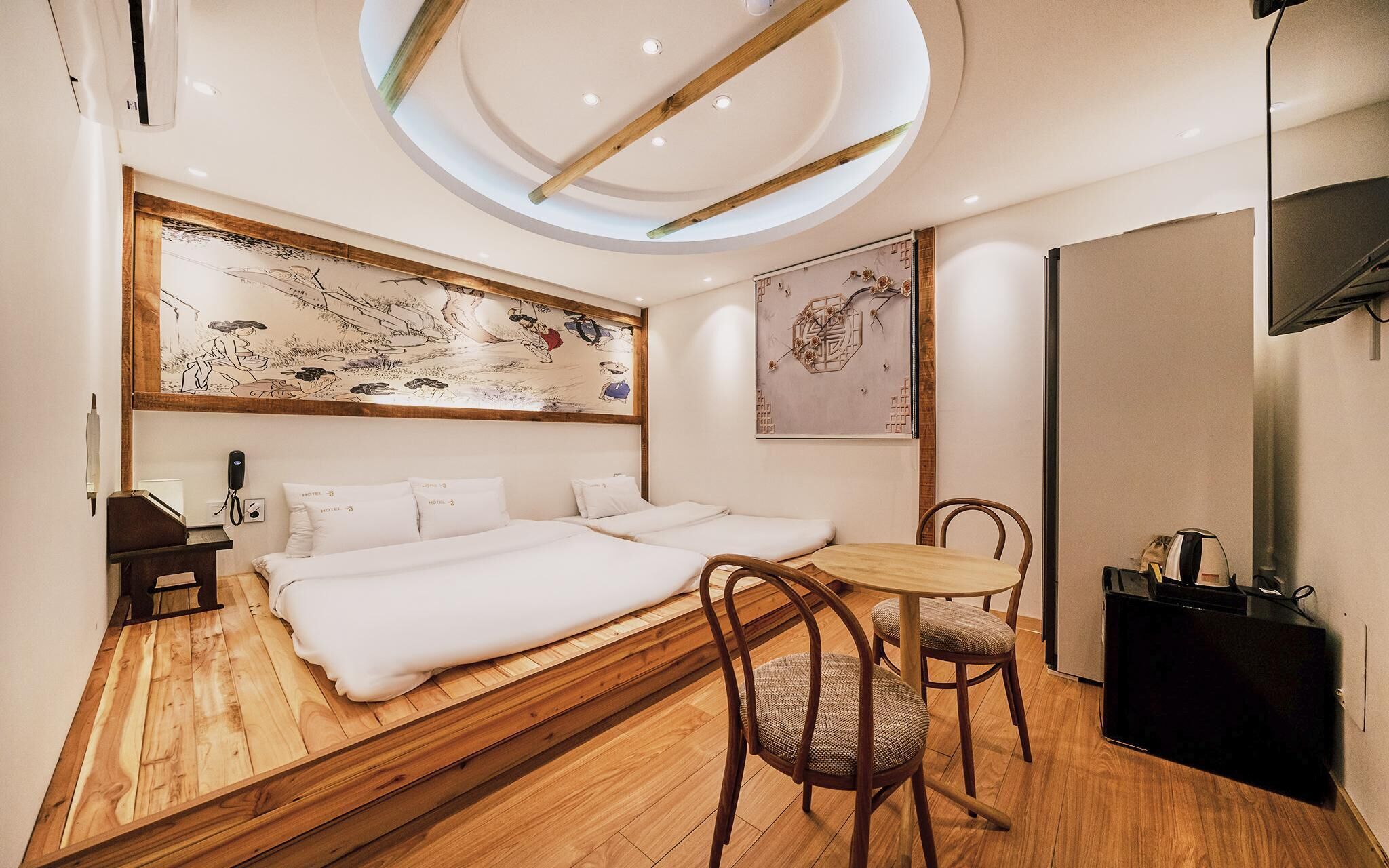Pyeongtaek Hotel Gung