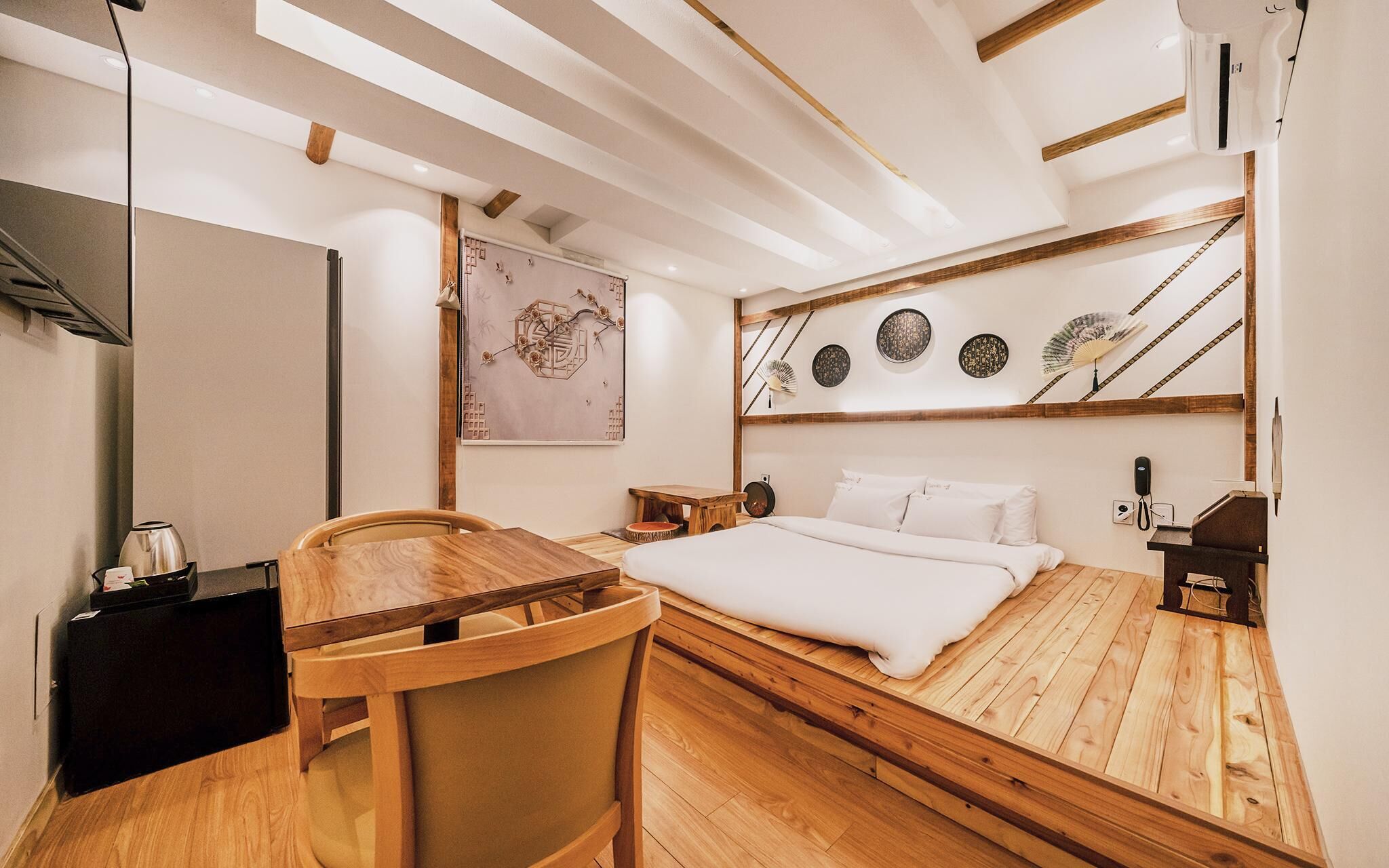 Pyeongtaek Hotel Gung
