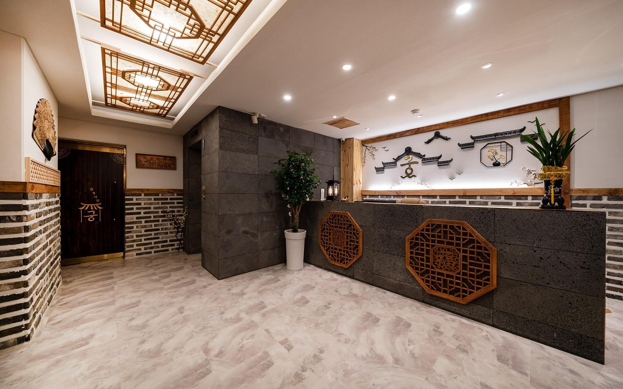 Pyeongtaek Hotel Gung