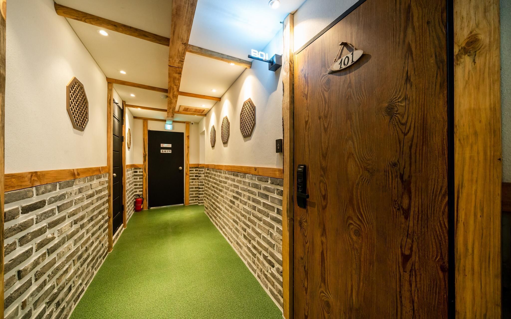 Pyeongtaek Hotel Gung