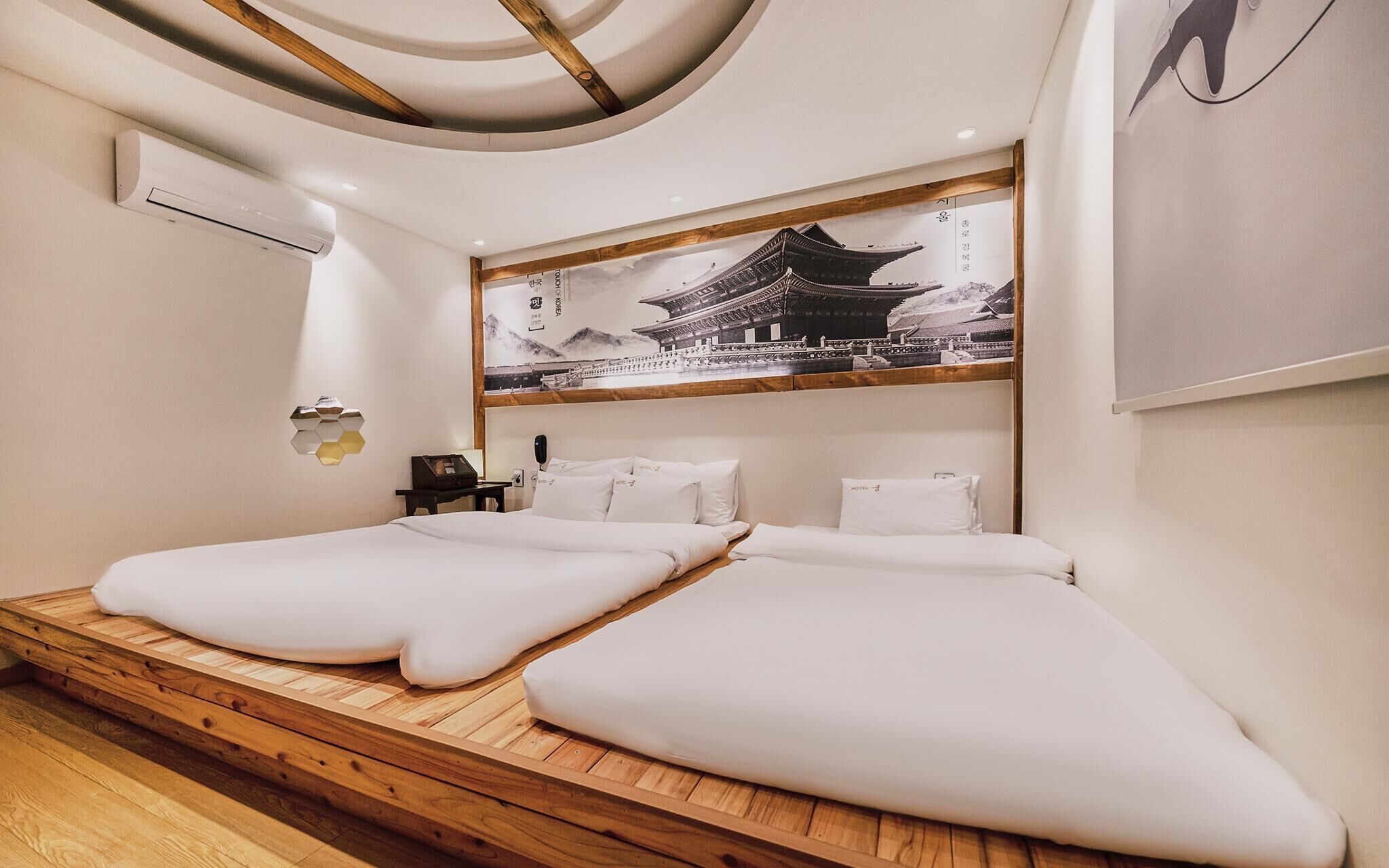 Pyeongtaek Hotel Gung