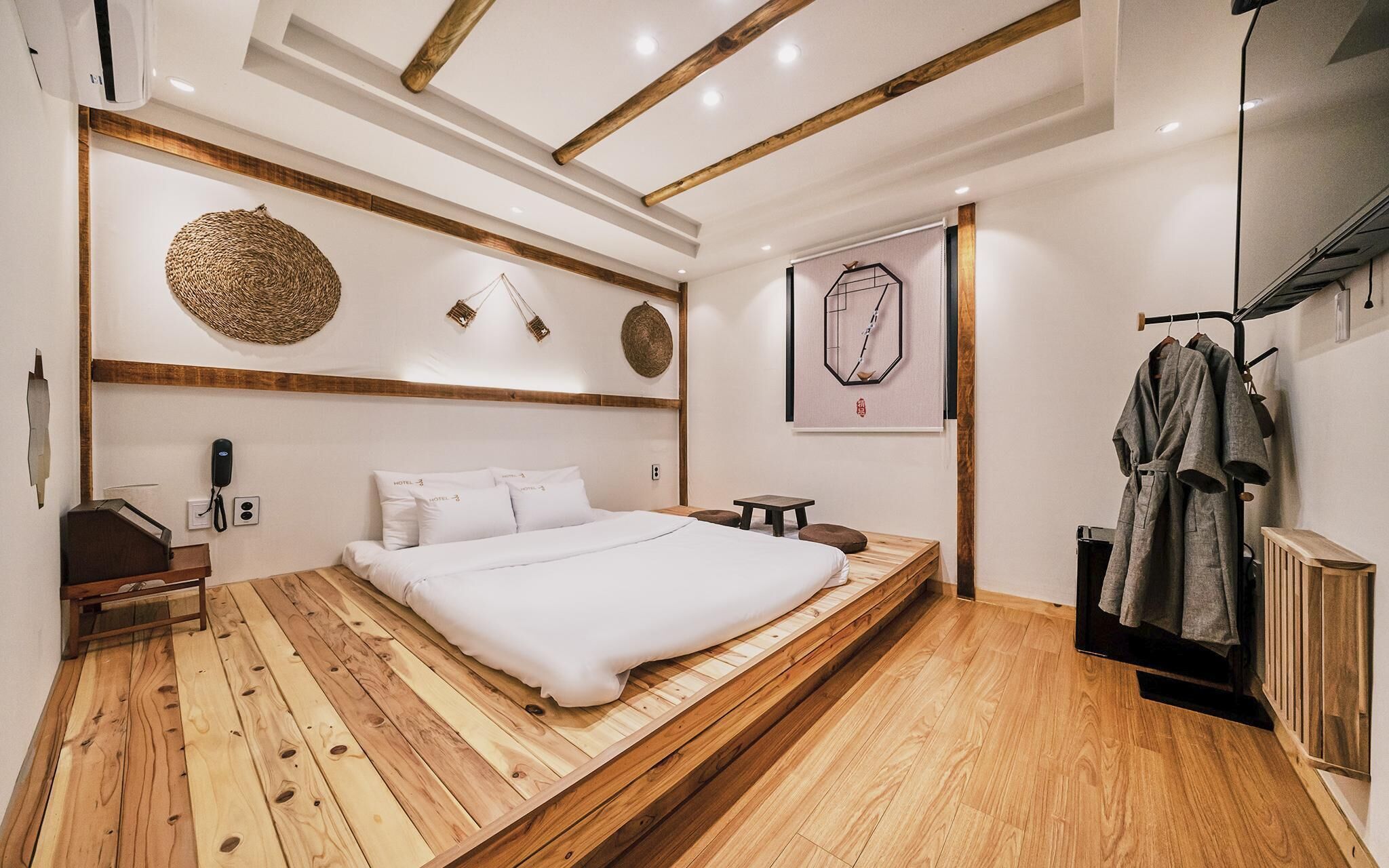 Pyeongtaek Hotel Gung