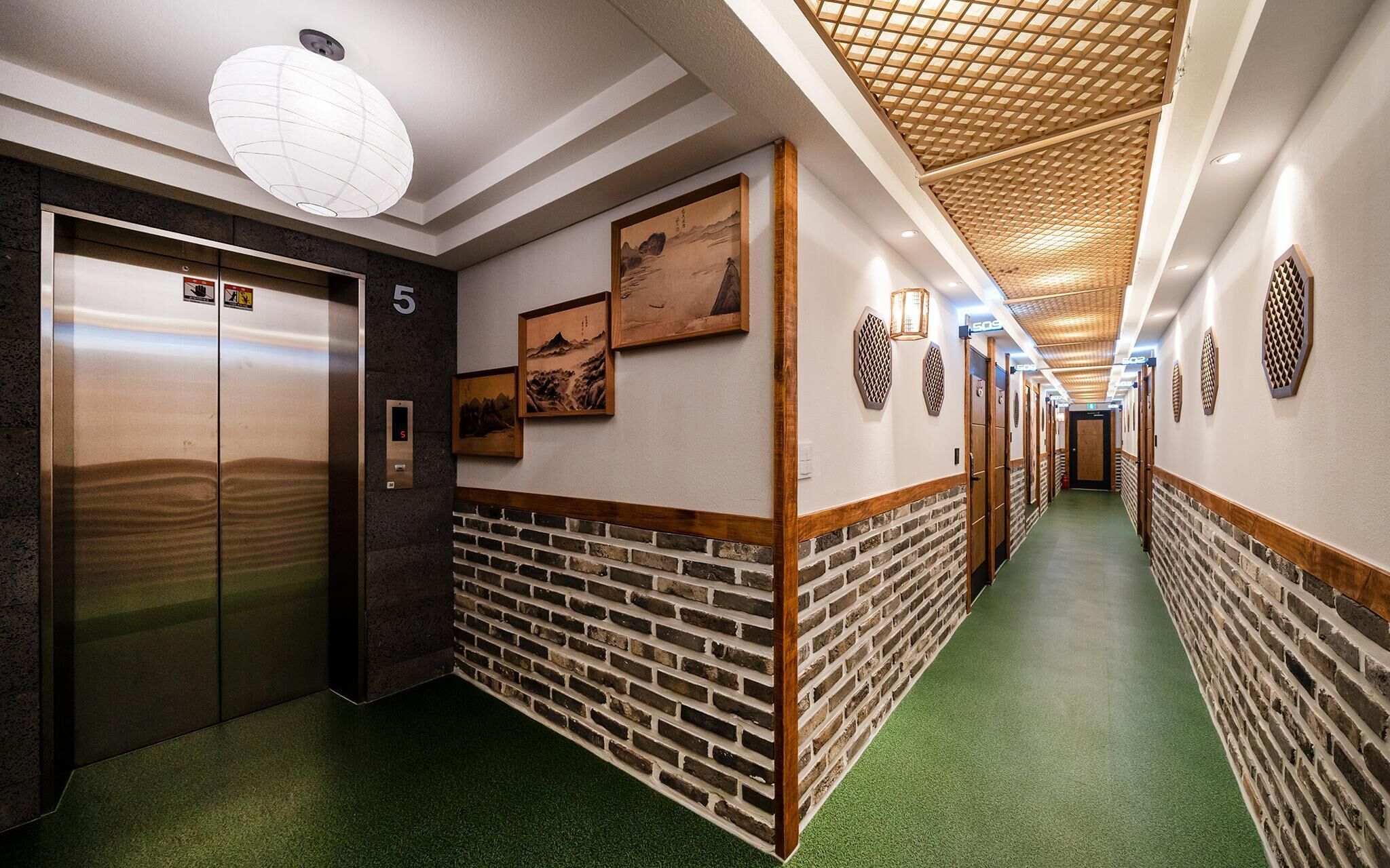 Pyeongtaek Hotel Gung
