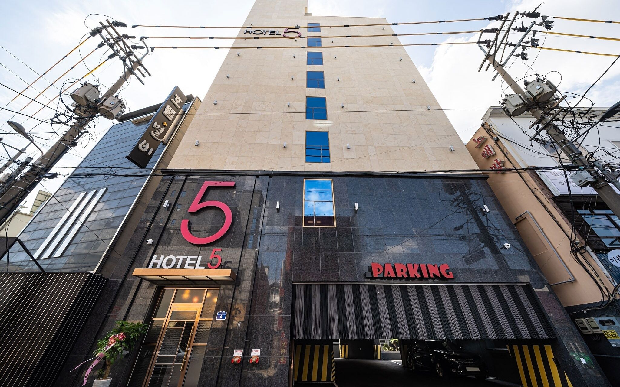 Pyeongtaek Hotels5