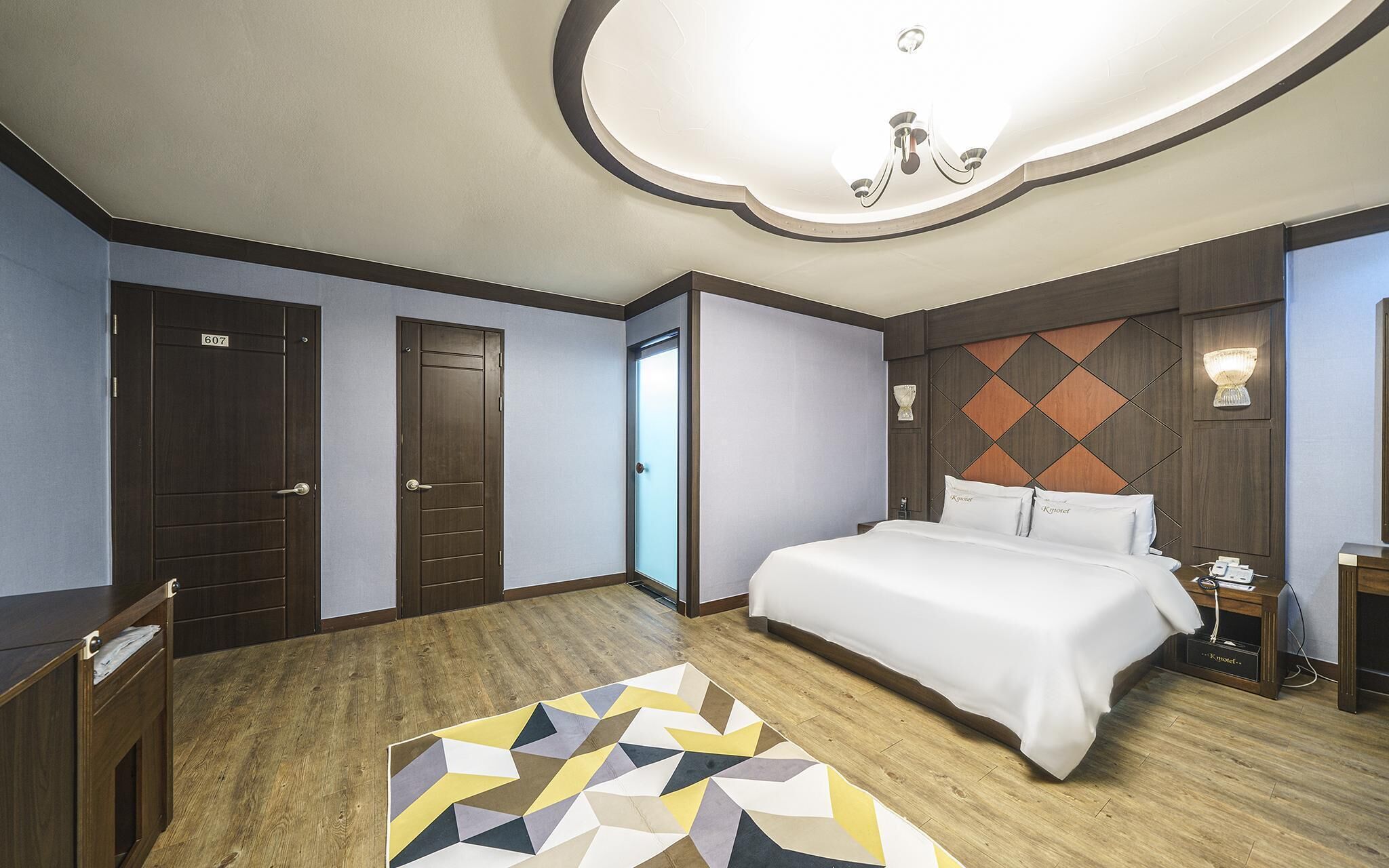 Pyeongtaek K Motel