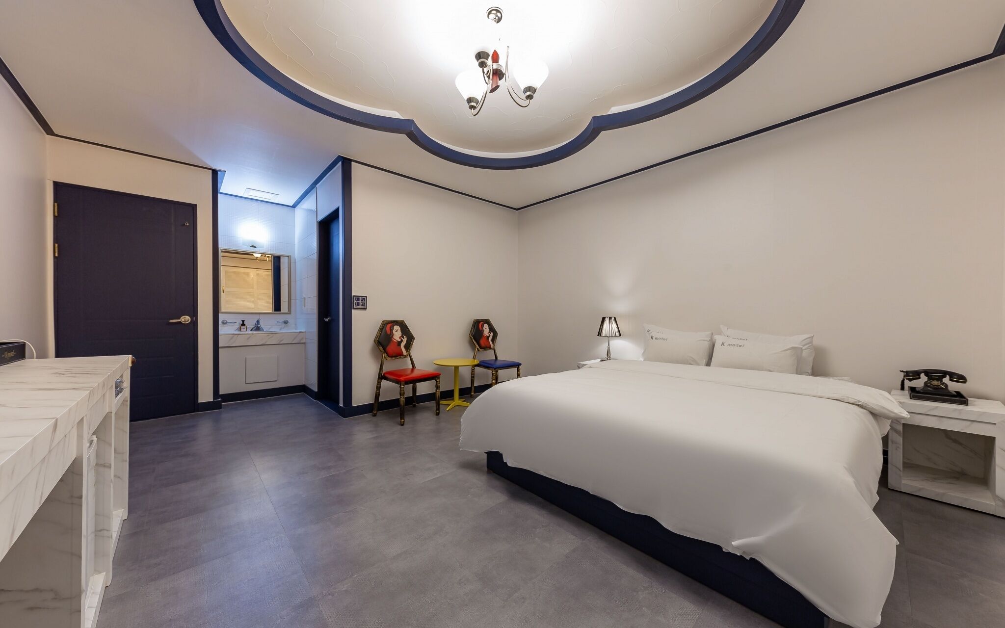 Pyeongtaek K Motel