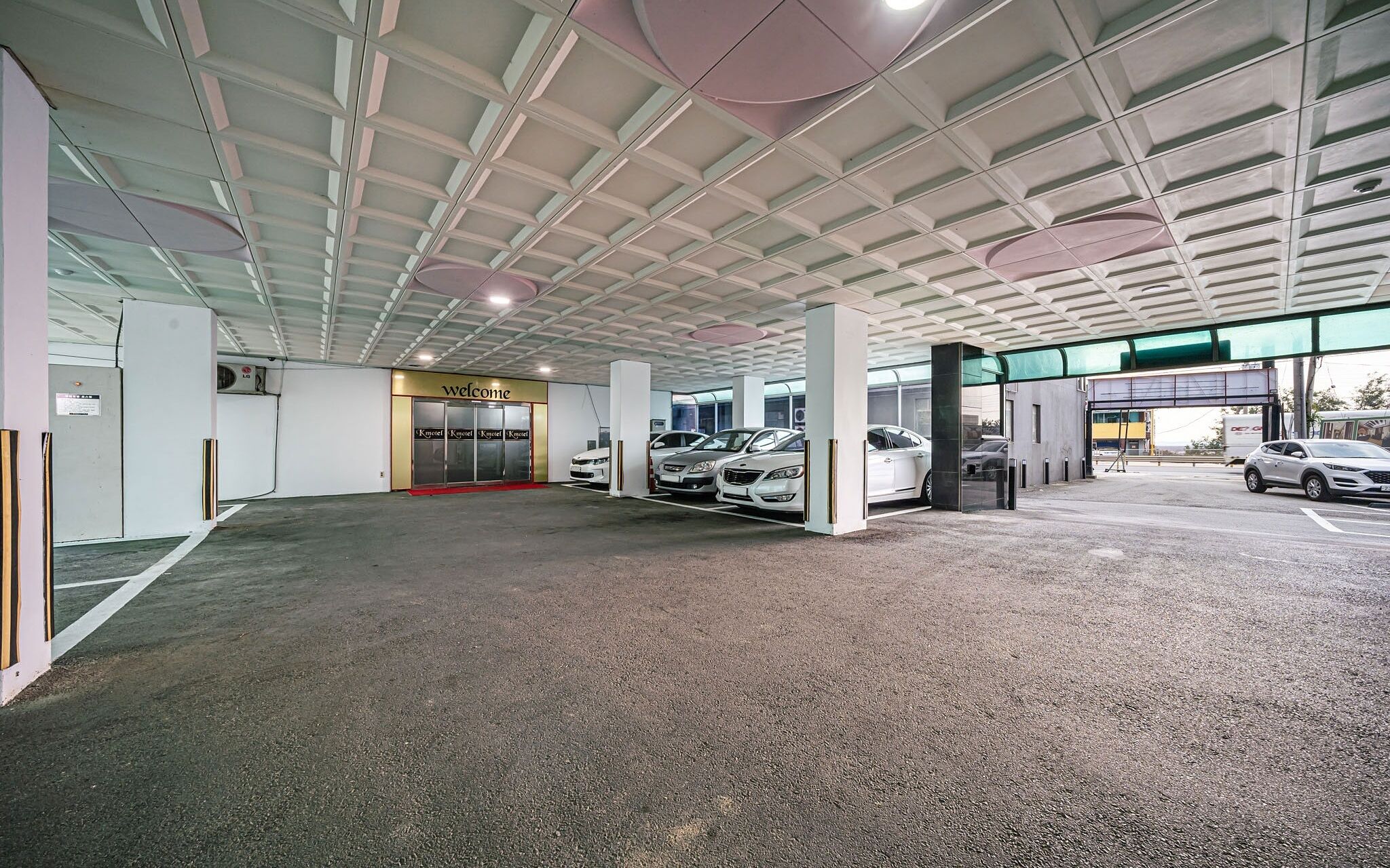 Pyeongtaek K Motel