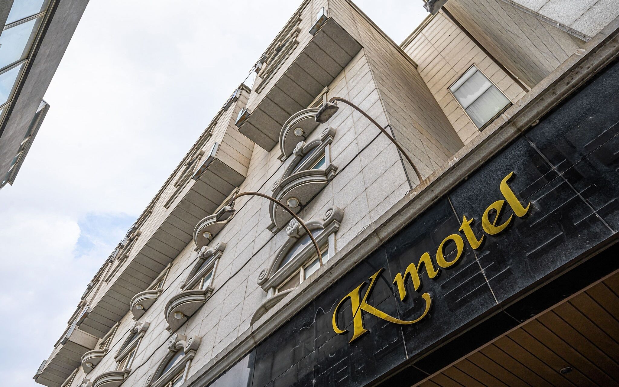 Pyeongtaek K Motel