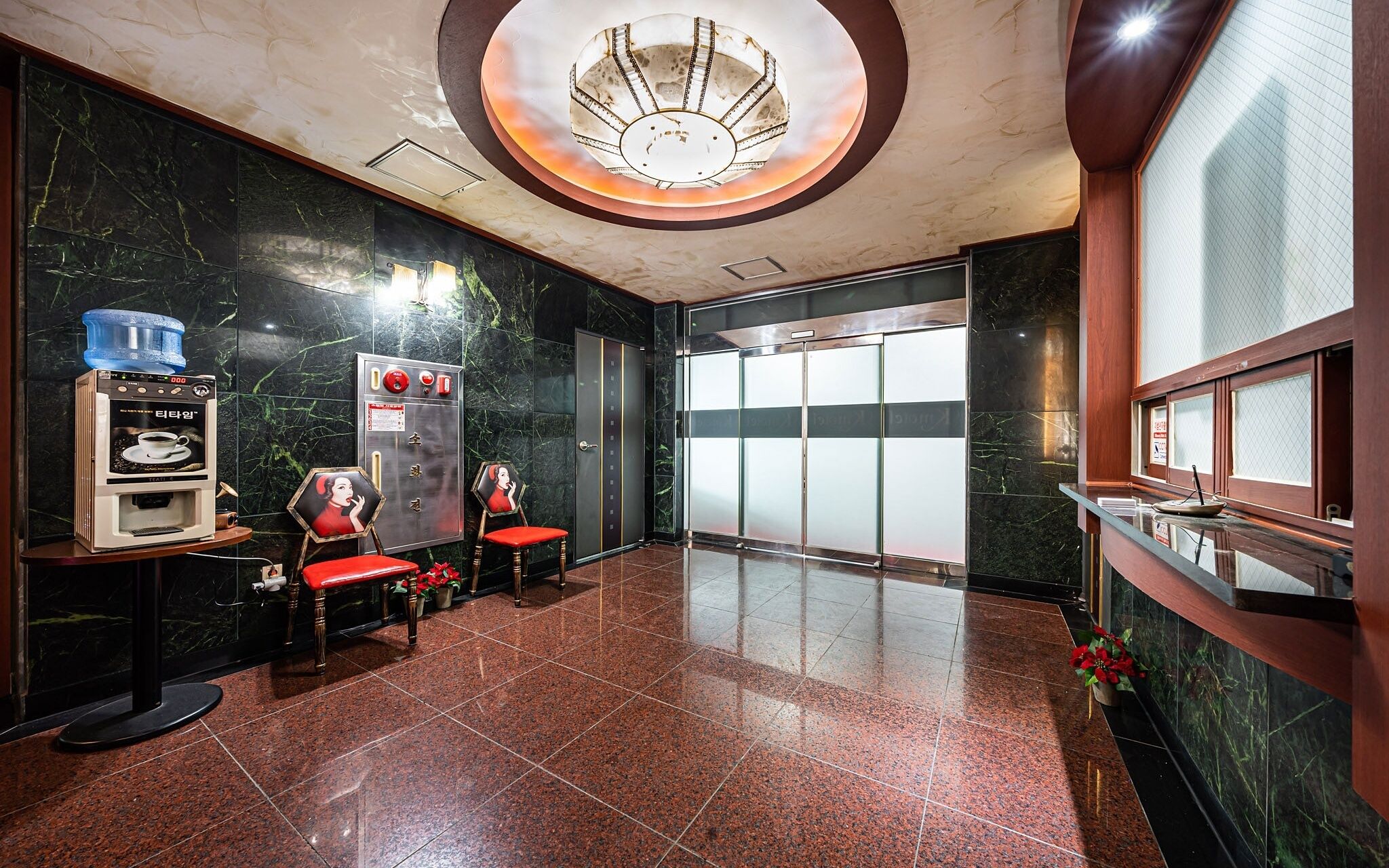 Pyeongtaek K Motel