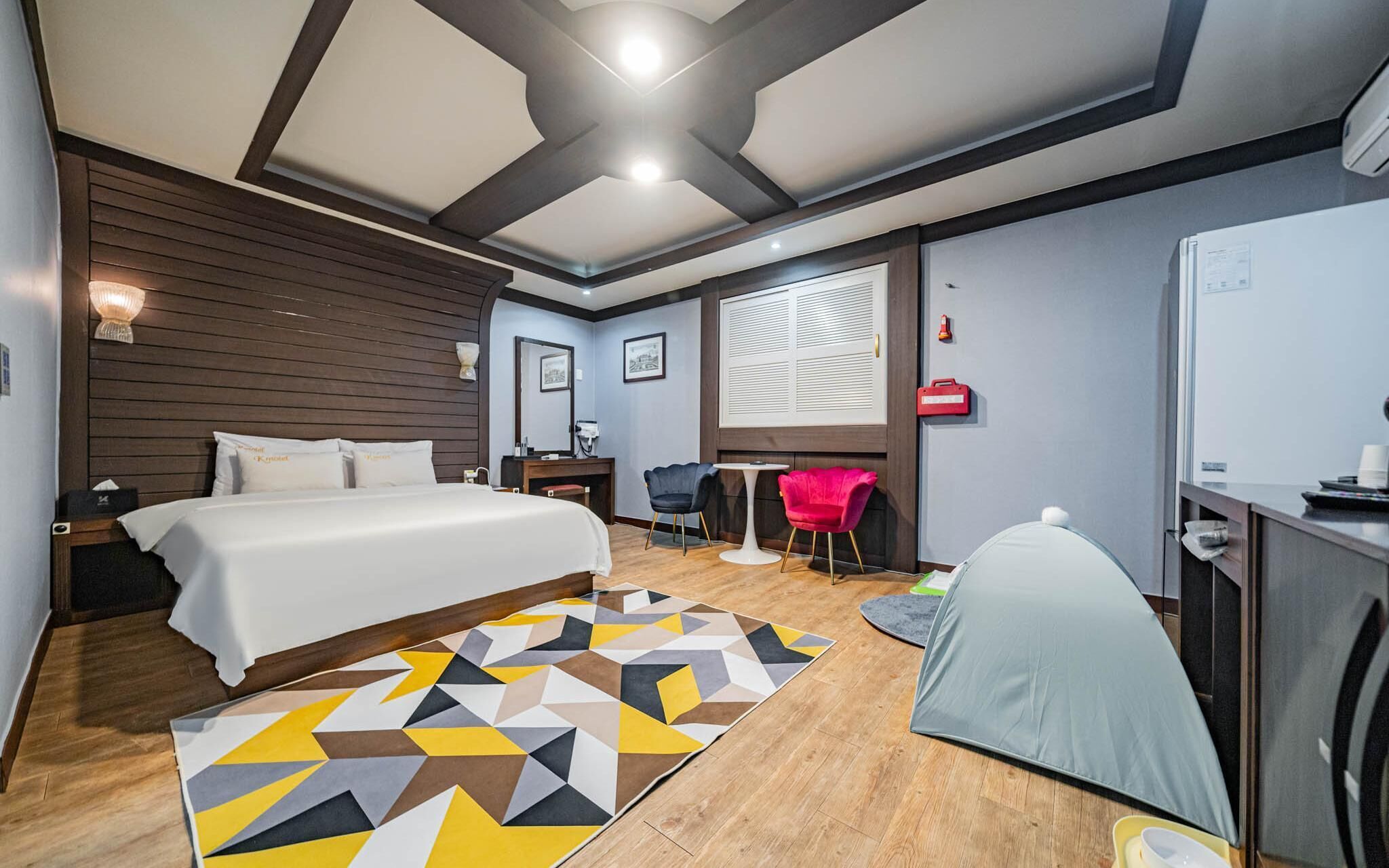 Pyeongtaek K Motel
