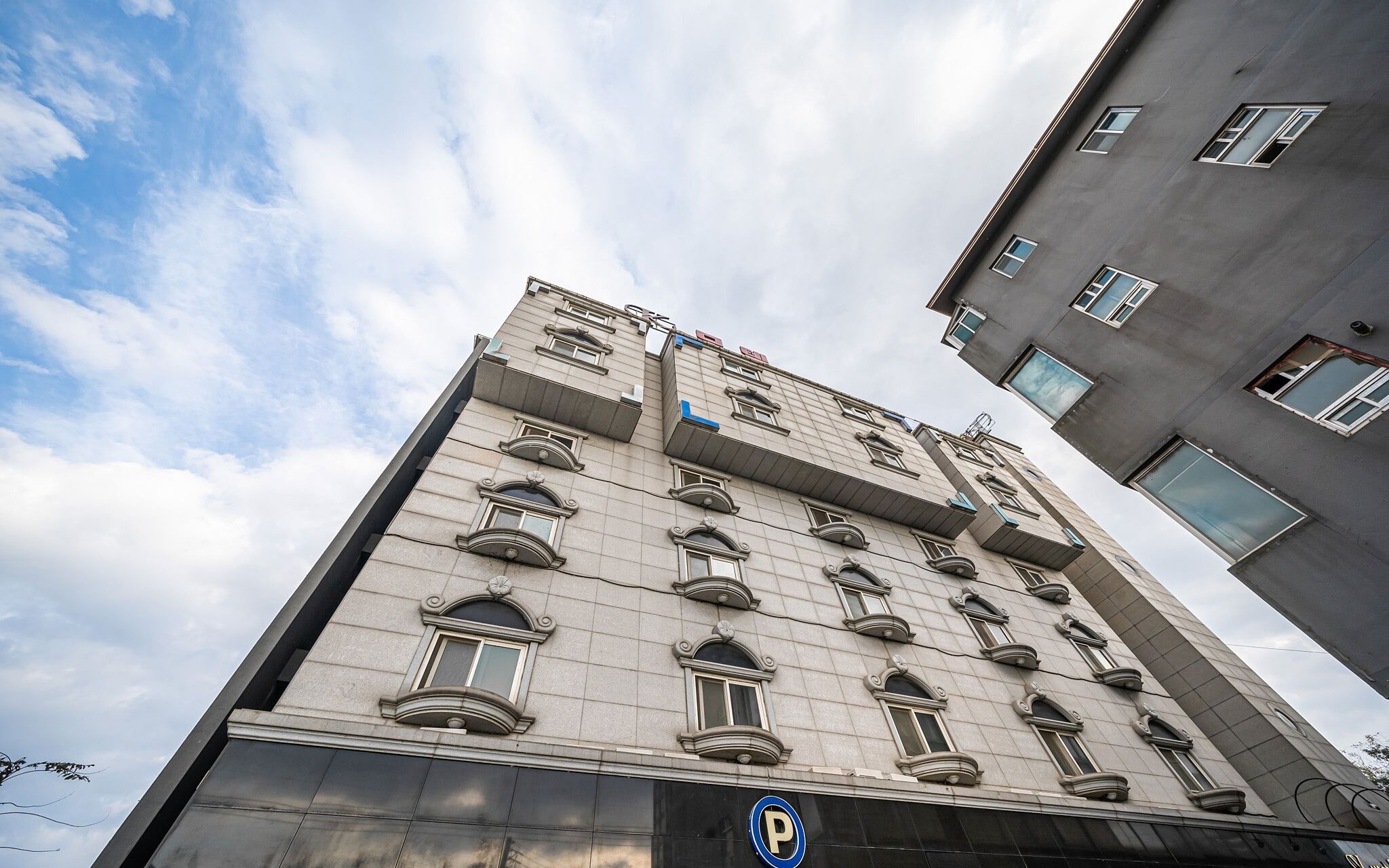 Pyeongtaek K Motel