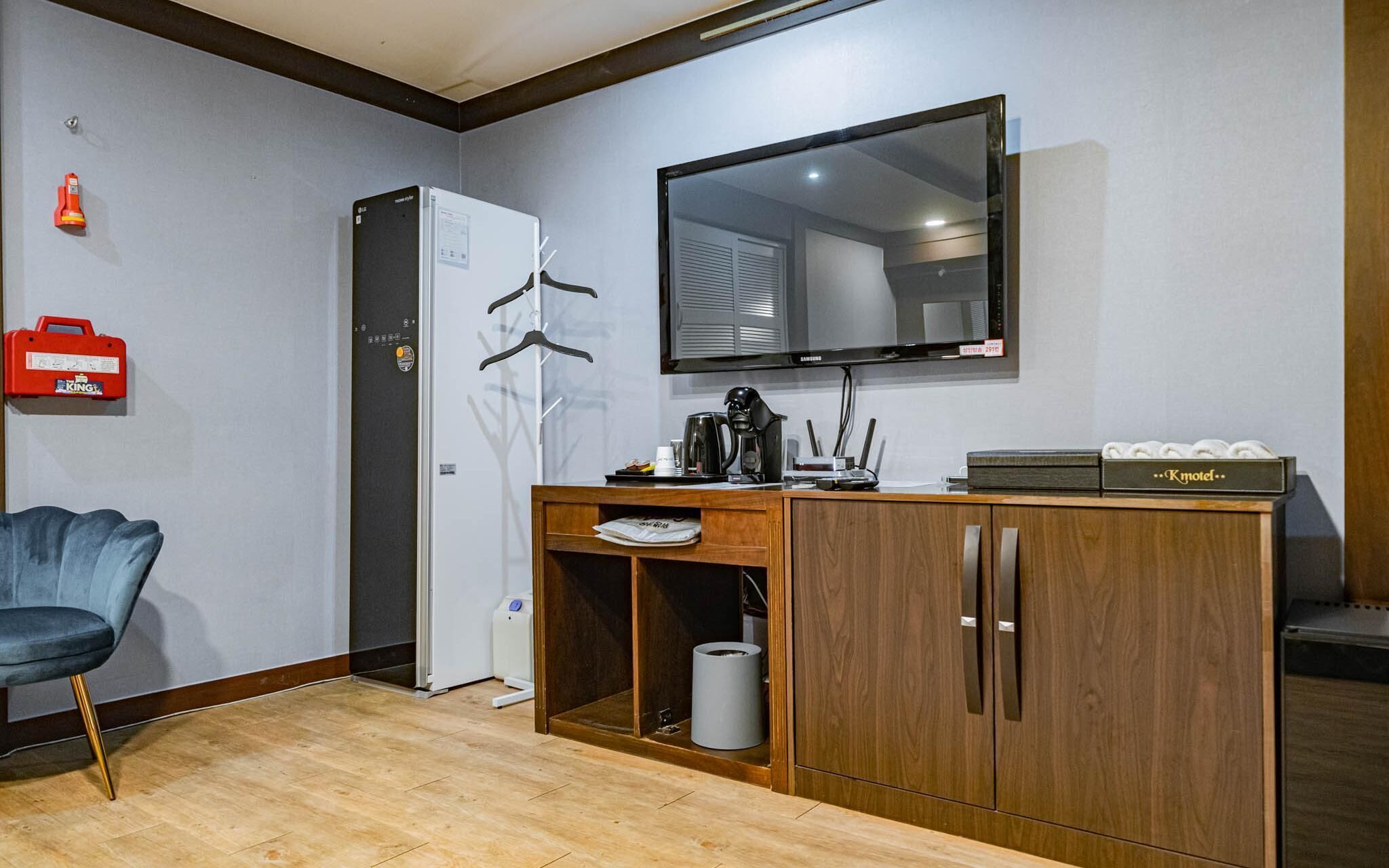 Pyeongtaek K Motel