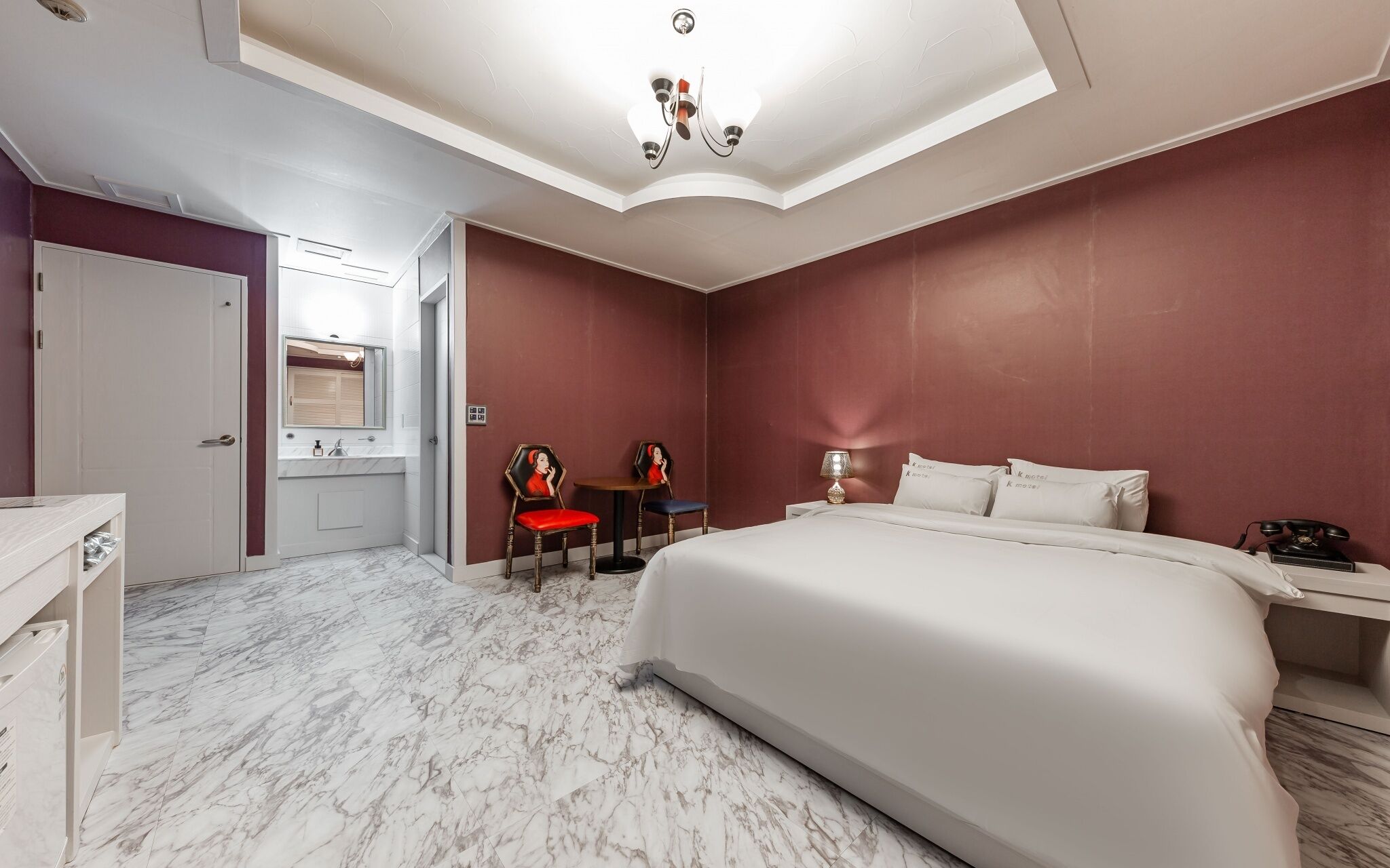 Pyeongtaek K Motel