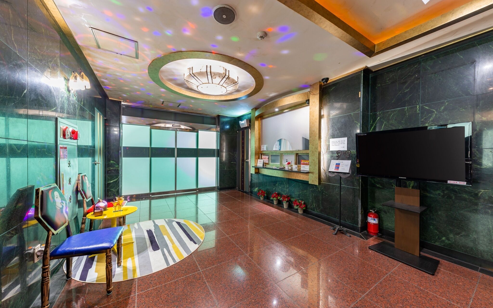 Pyeongtaek K Motel