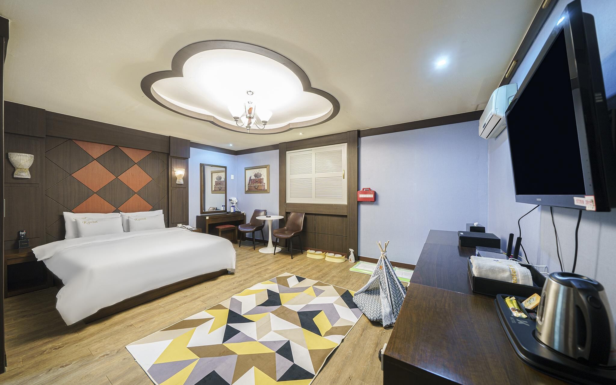 Pyeongtaek K Motel
