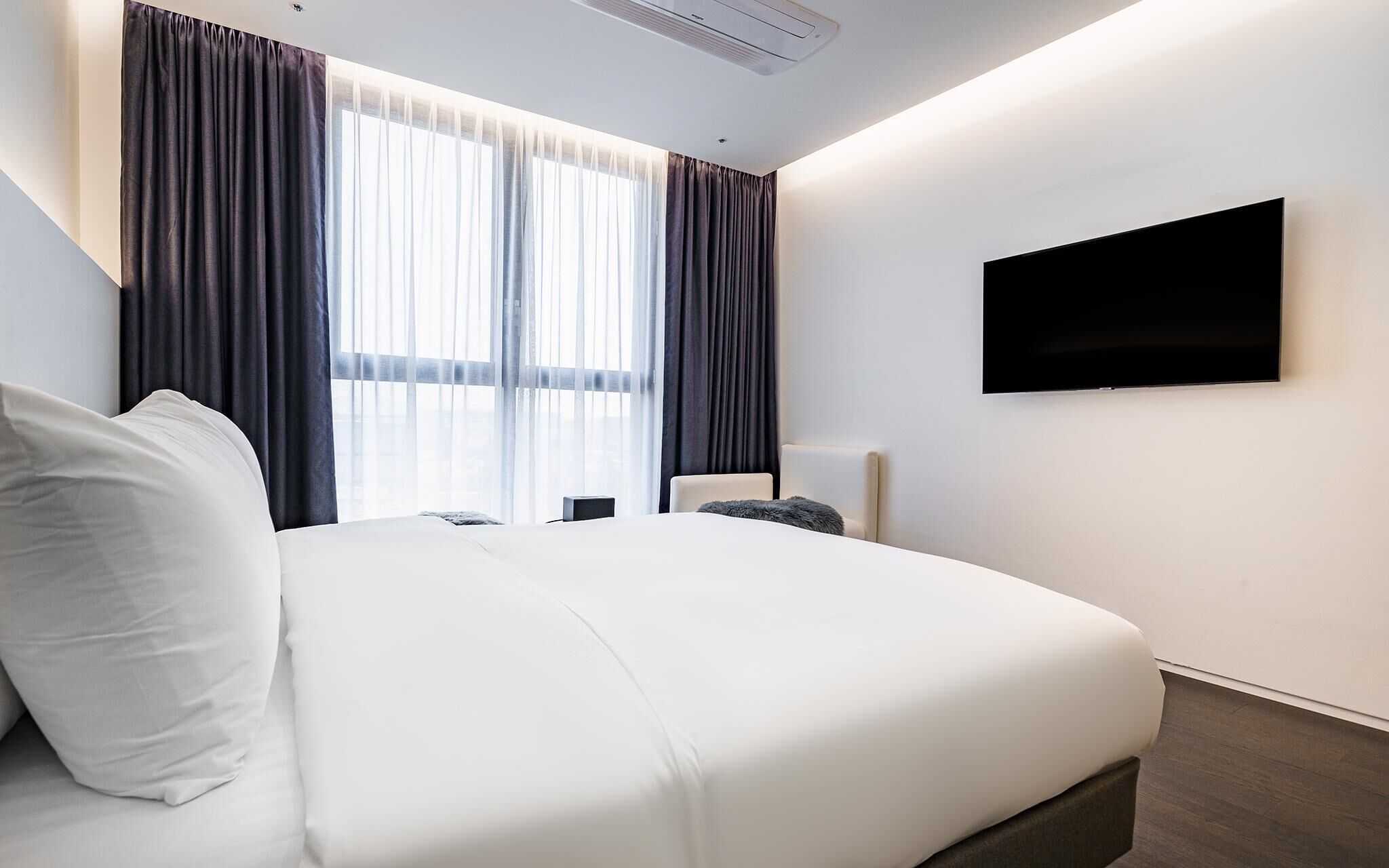 Pyeongtaek La Seine Tourist Hotel