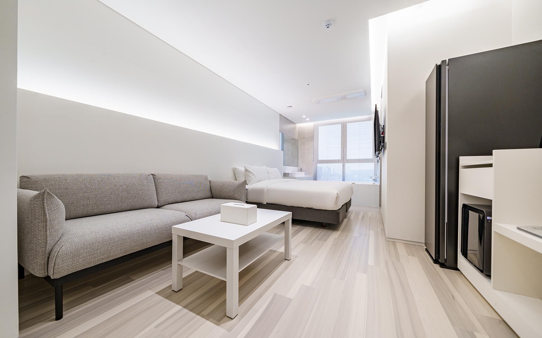 Pyeongtaek La Seine Tourist Hotel