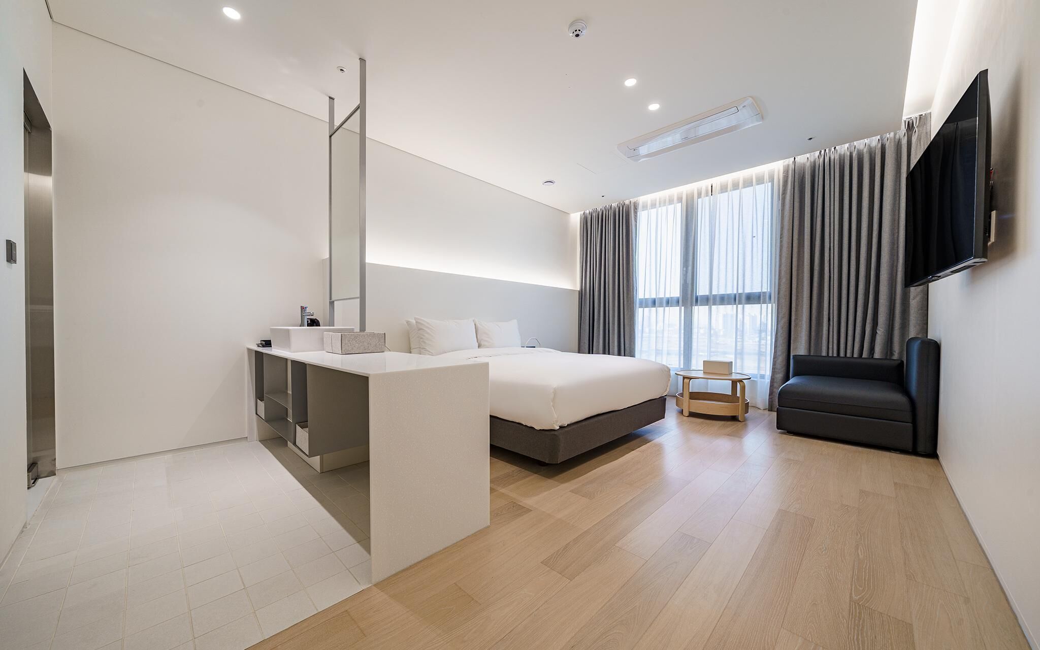 Pyeongtaek La Seine Tourist Hotel