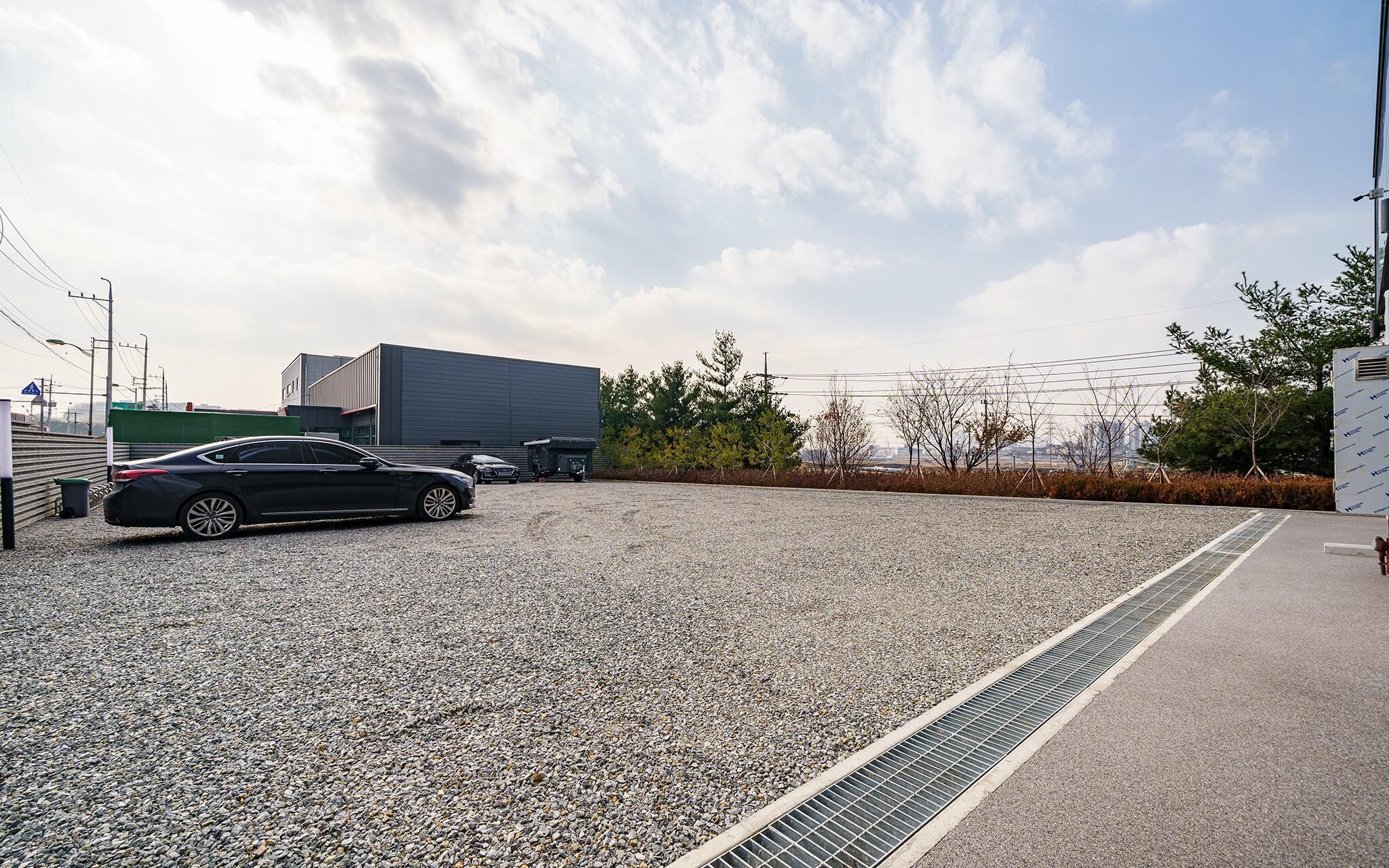 Pyeongtaek La Seine Tourist Hotel