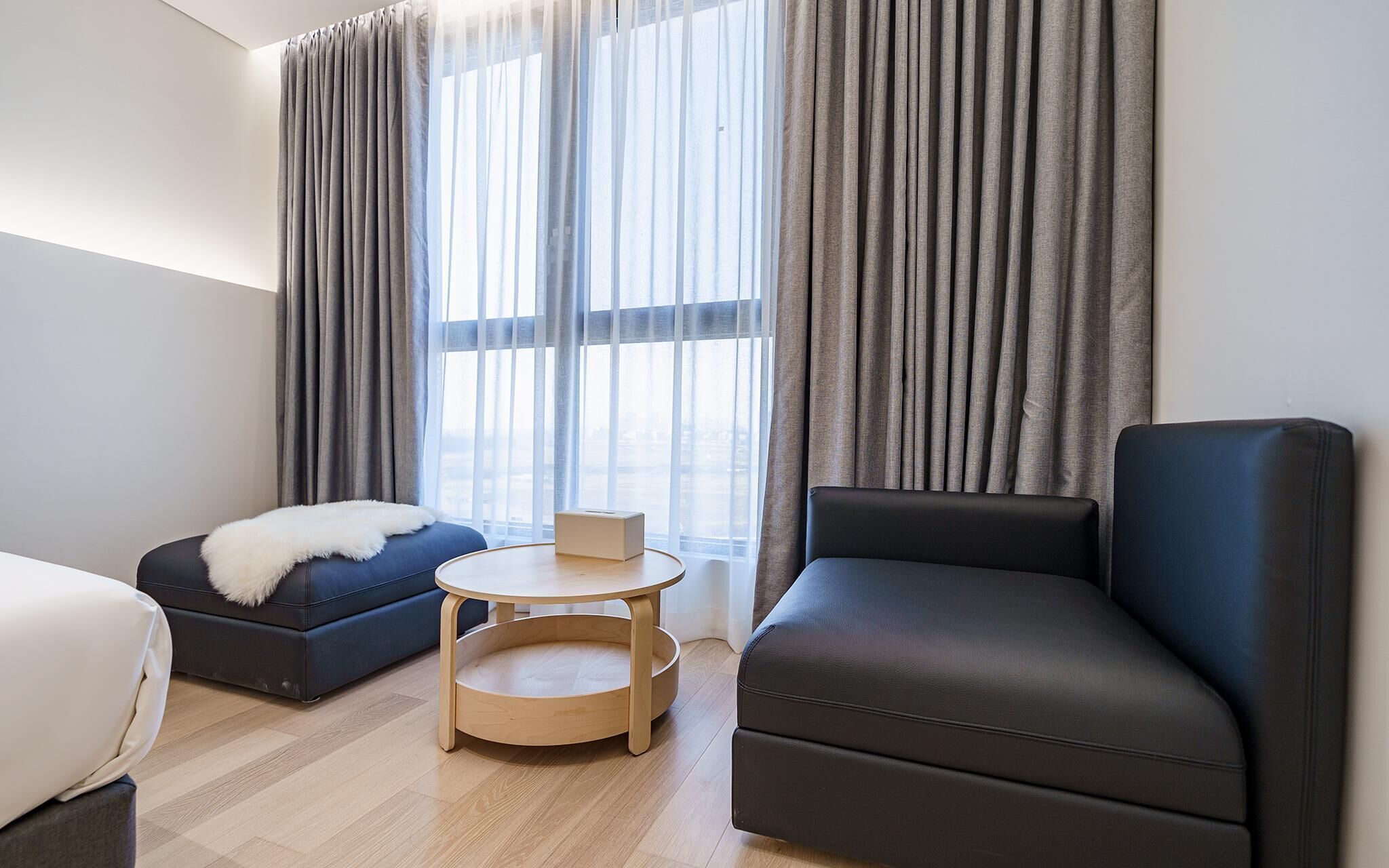 Pyeongtaek La Seine Tourist Hotel